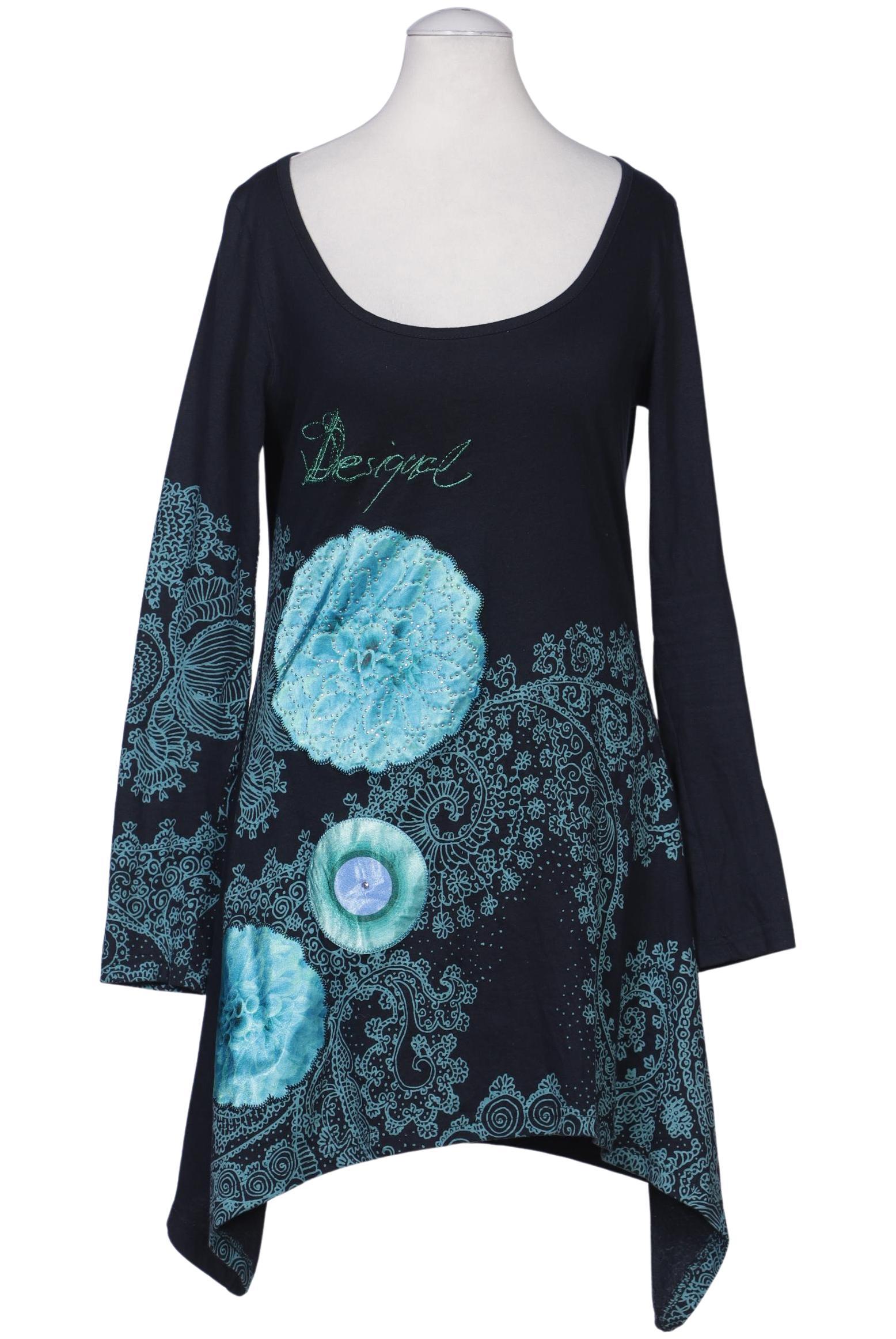 

Desigual Damen Kleid, marineblau, Gr. 36