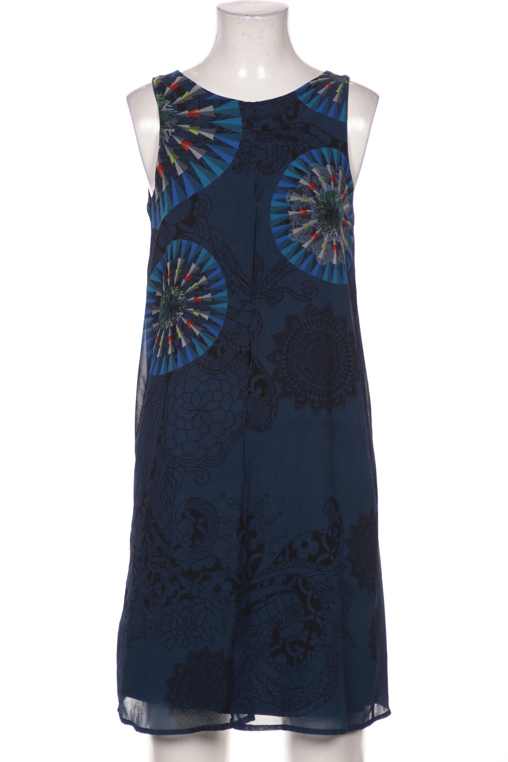 

Desigual Damen Kleid, marineblau, Gr. 36
