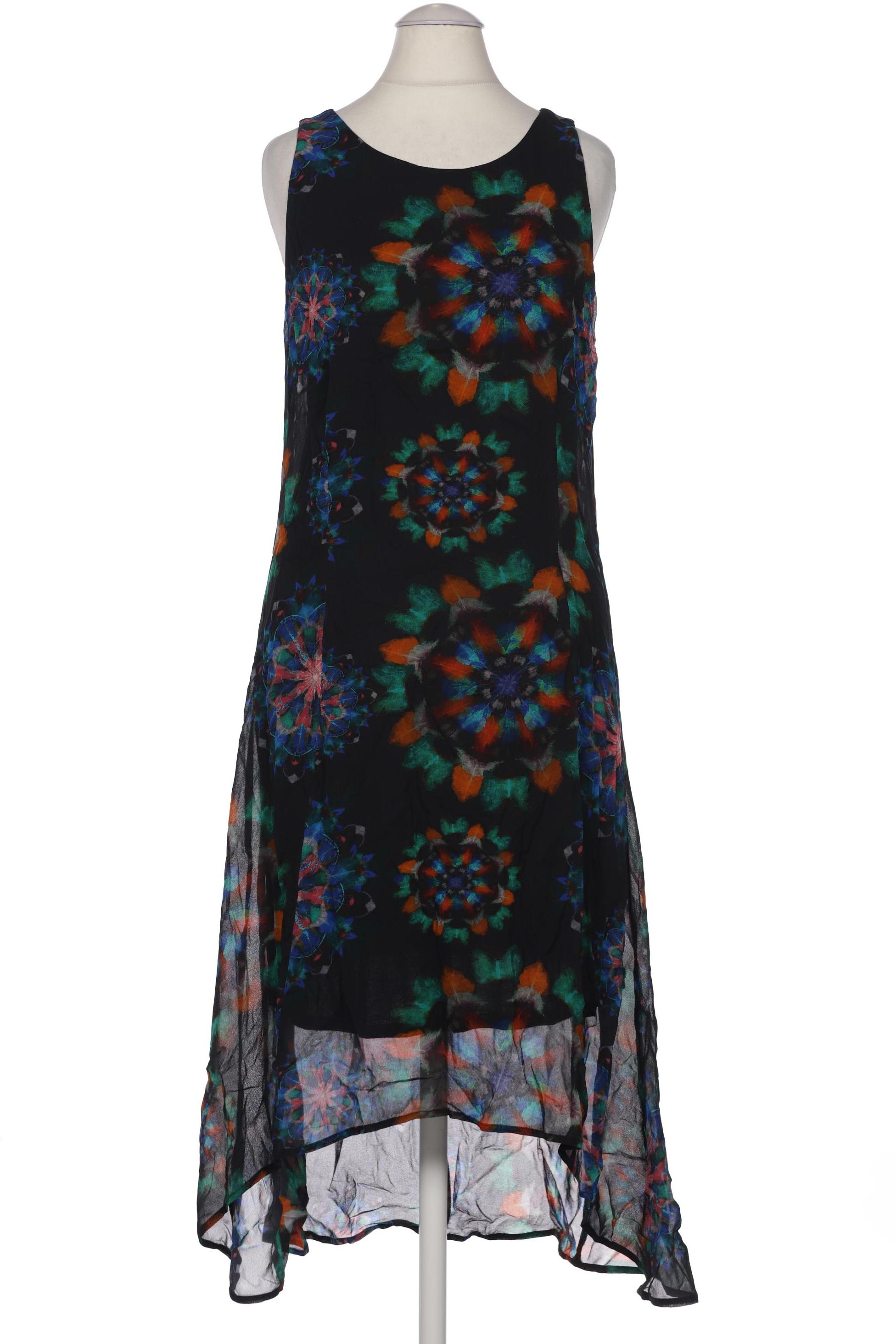 

Desigual Damen Kleid, schwarz, Gr. 36