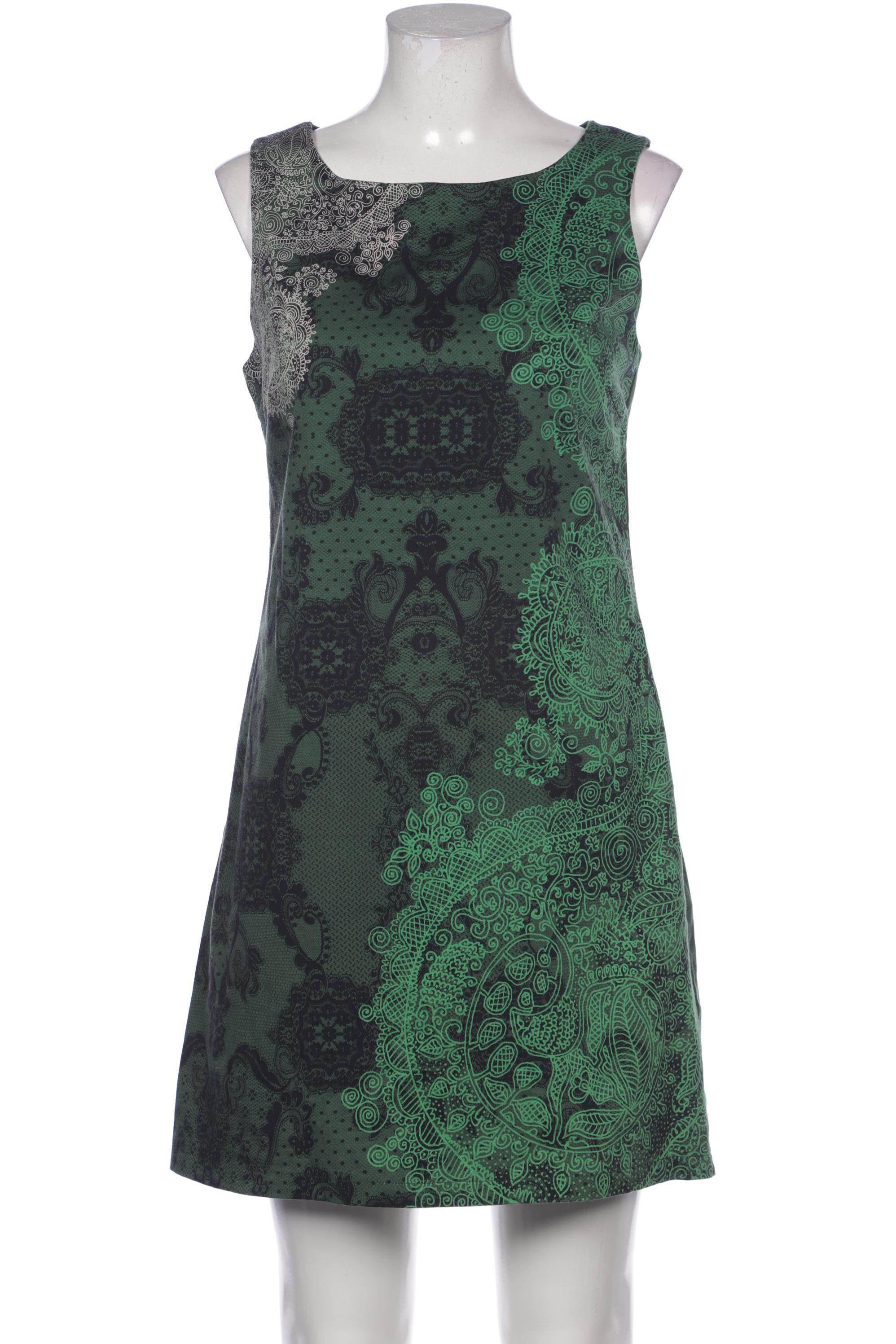 

Desigual Damen Kleid, grün, Gr. 42