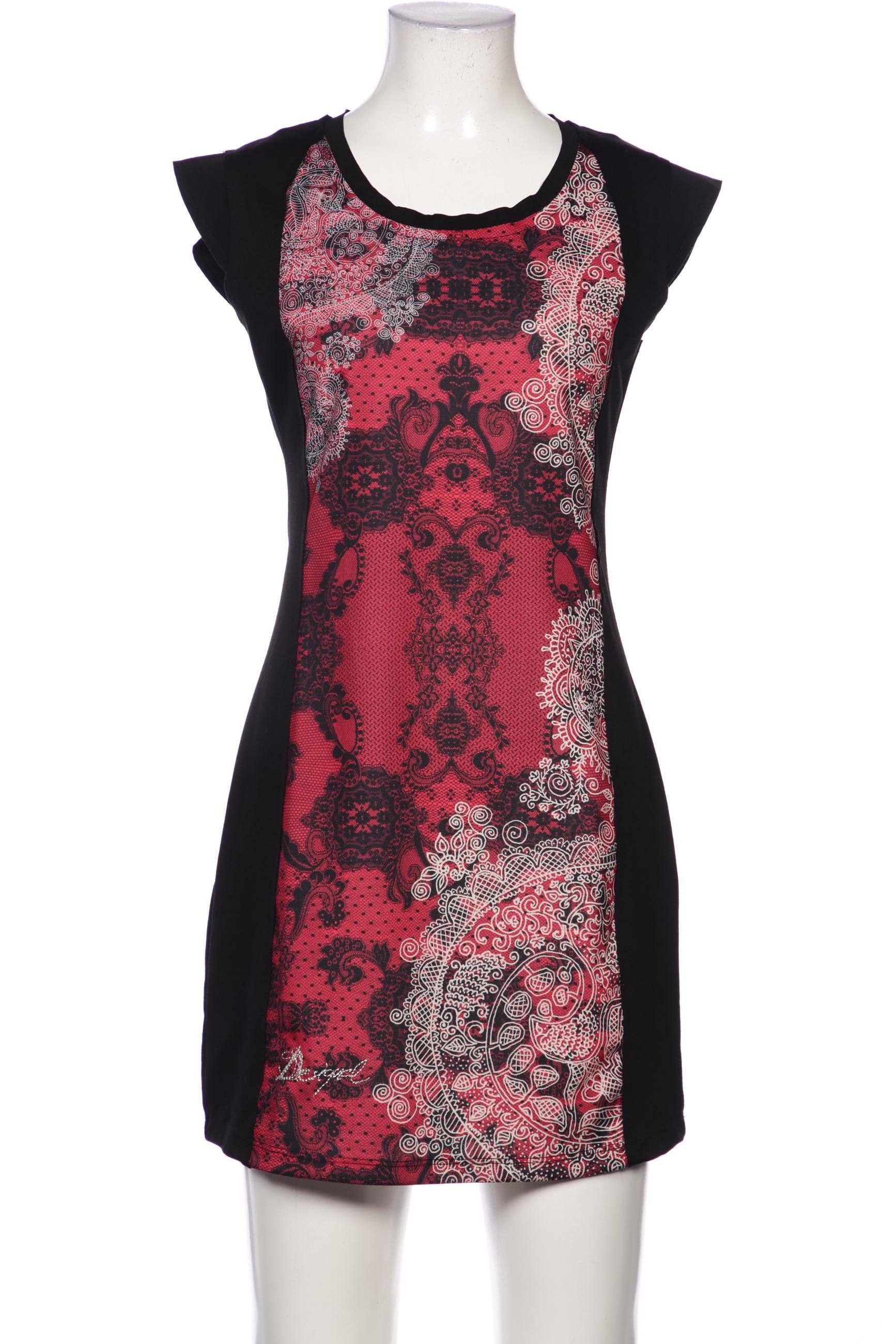 

Desigual Damen Kleid, schwarz, Gr. 36