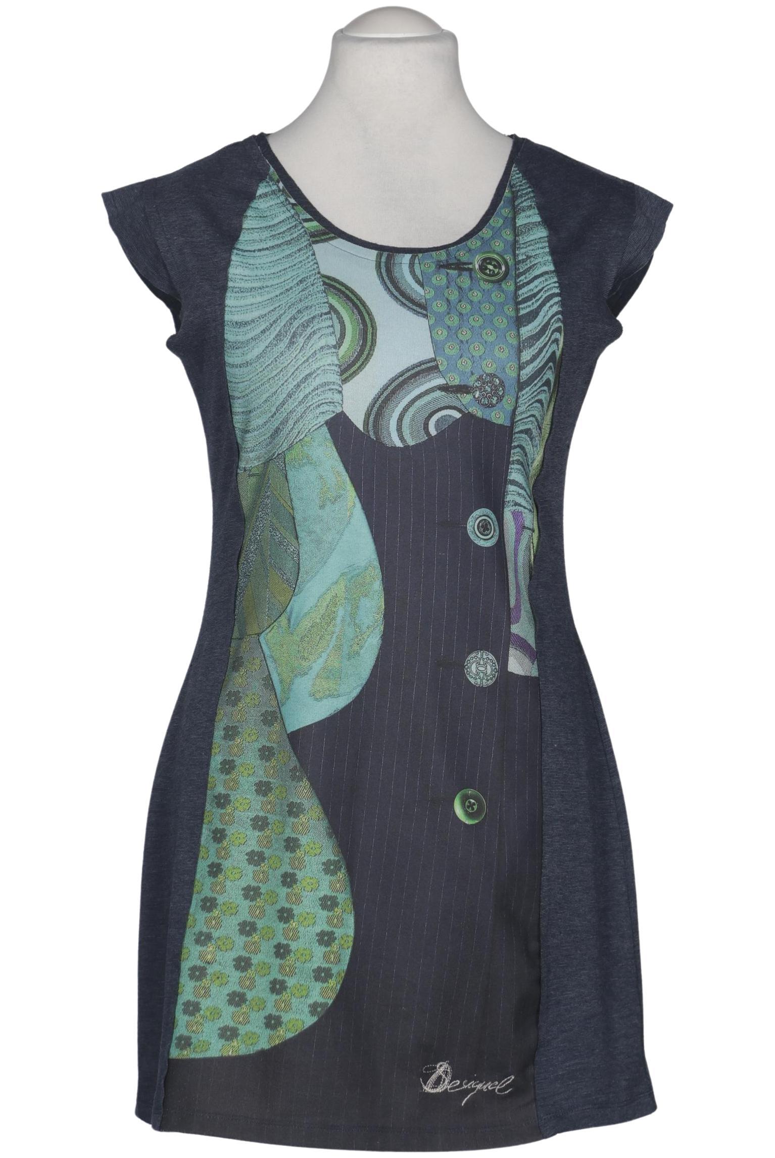 

Desigual Damen Kleid, mehrfarbig, Gr. 42