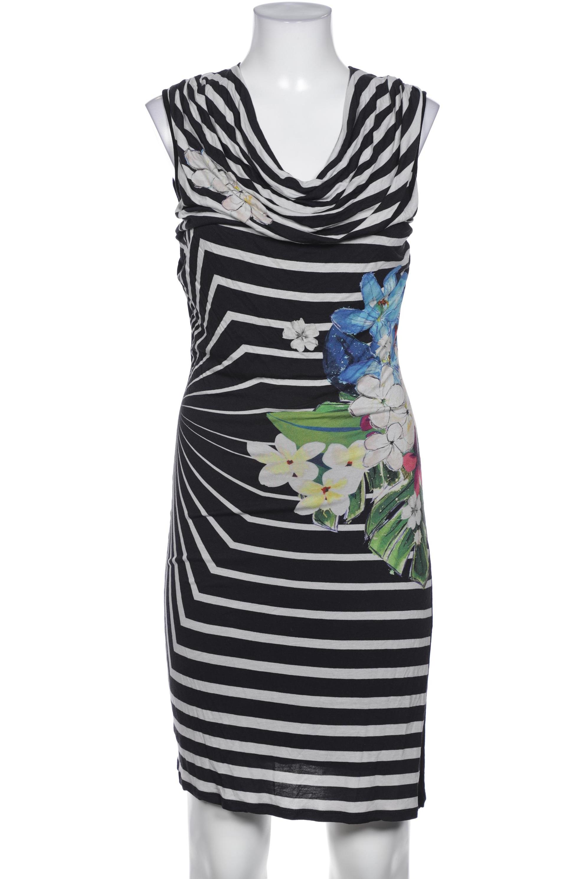 

Desigual Damen Kleid, schwarz, Gr. 34