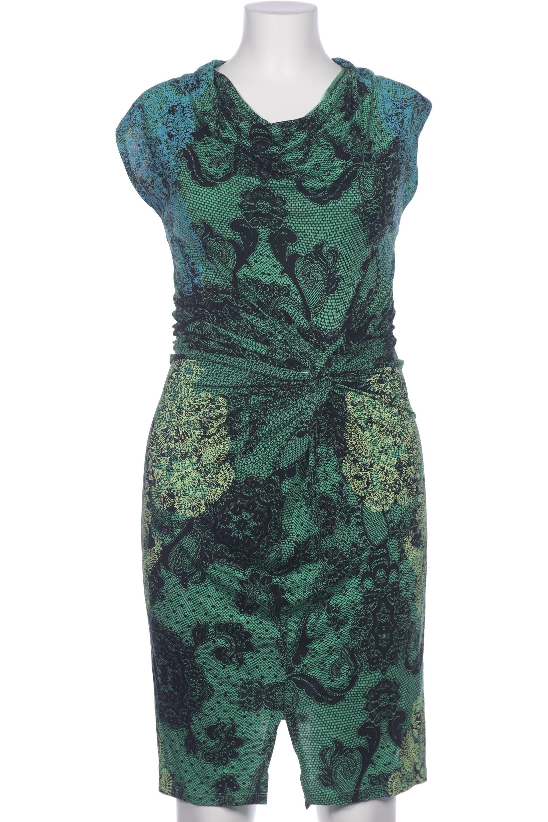 

Desigual Damen Kleid, grün, Gr. 42