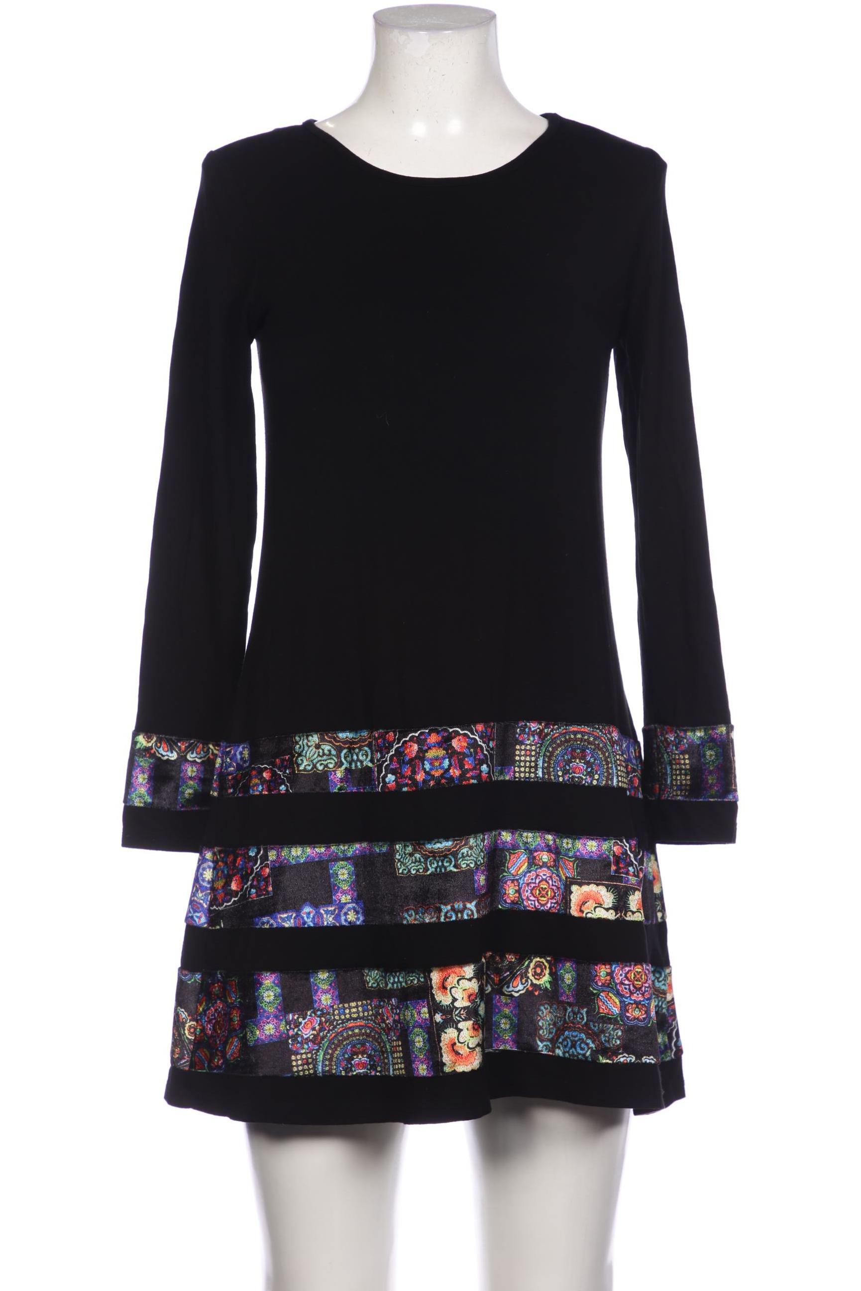 

Desigual Damen Kleid, schwarz, Gr. 38