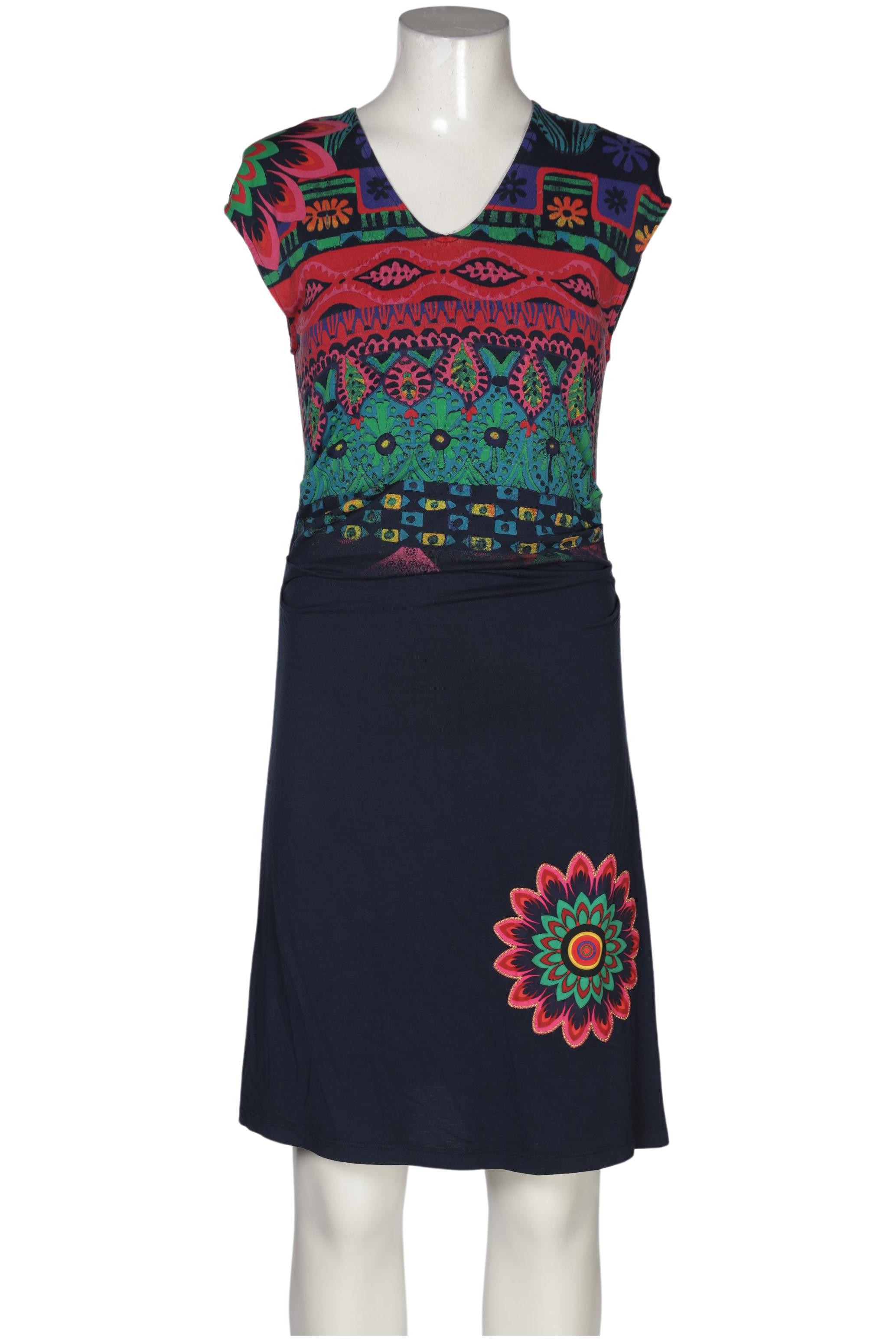 

Desigual Damen Kleid, marineblau, Gr. 38