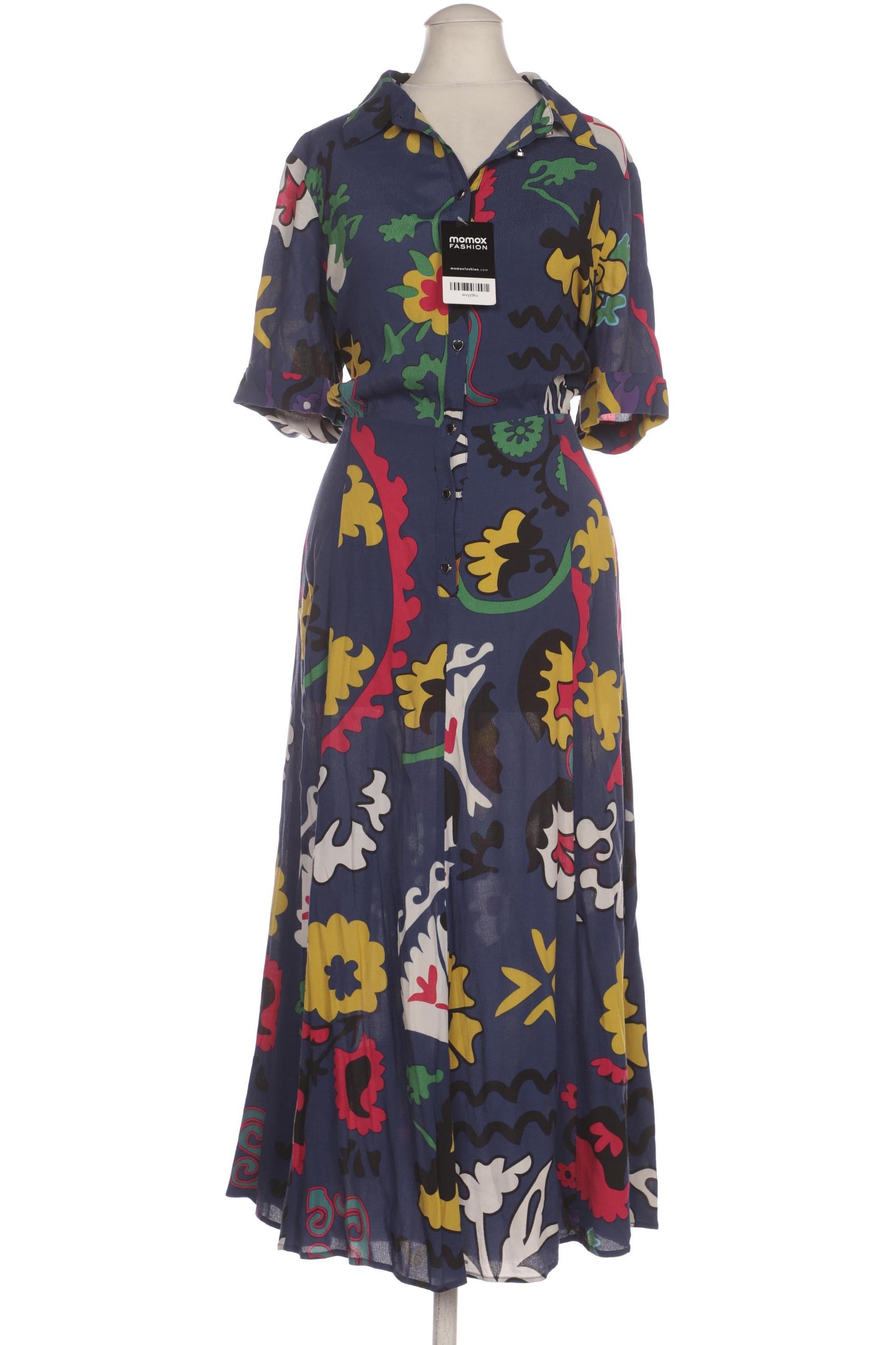 

Desigual Damen Kleid, marineblau, Gr. 40