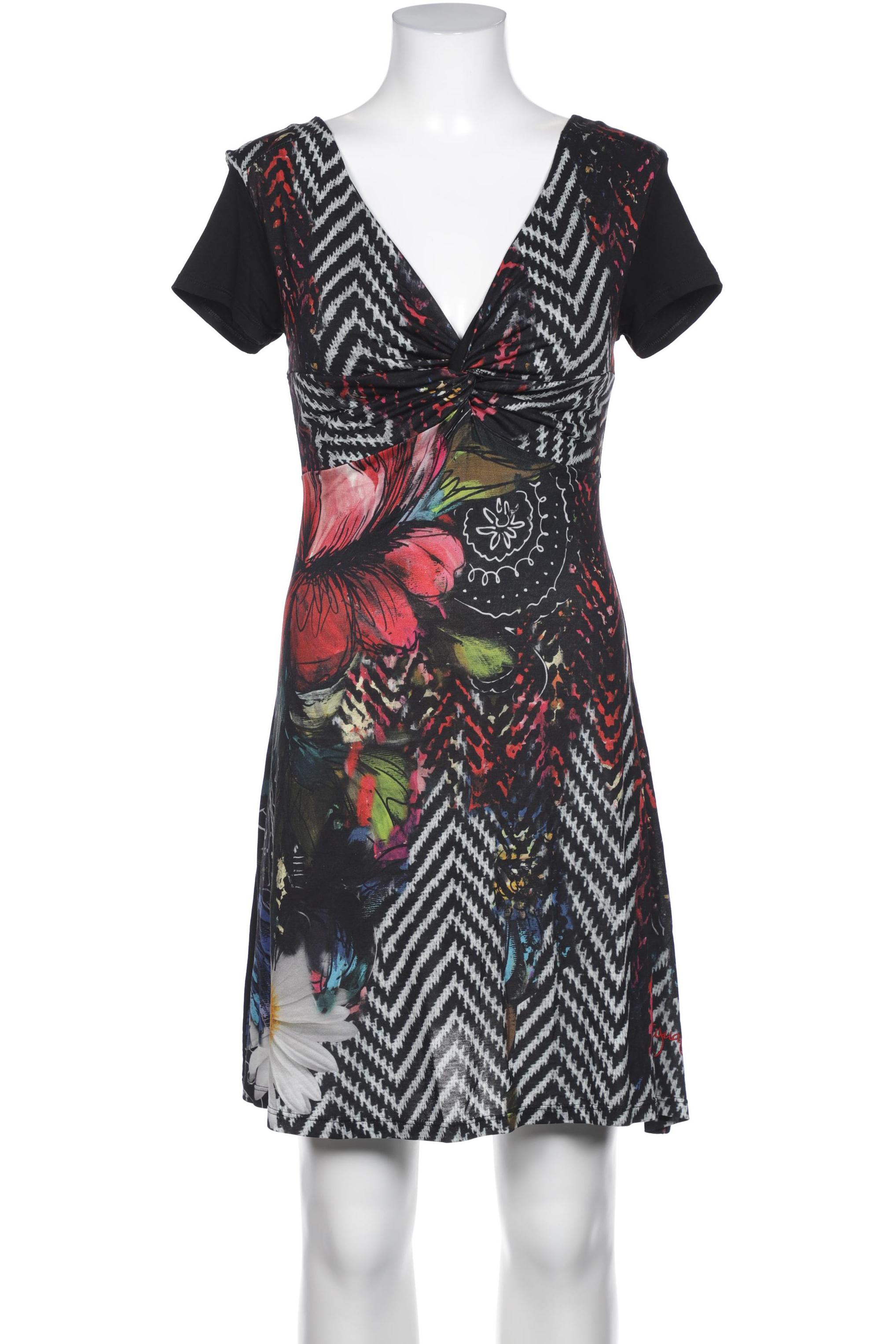 

Desigual Damen Kleid, schwarz