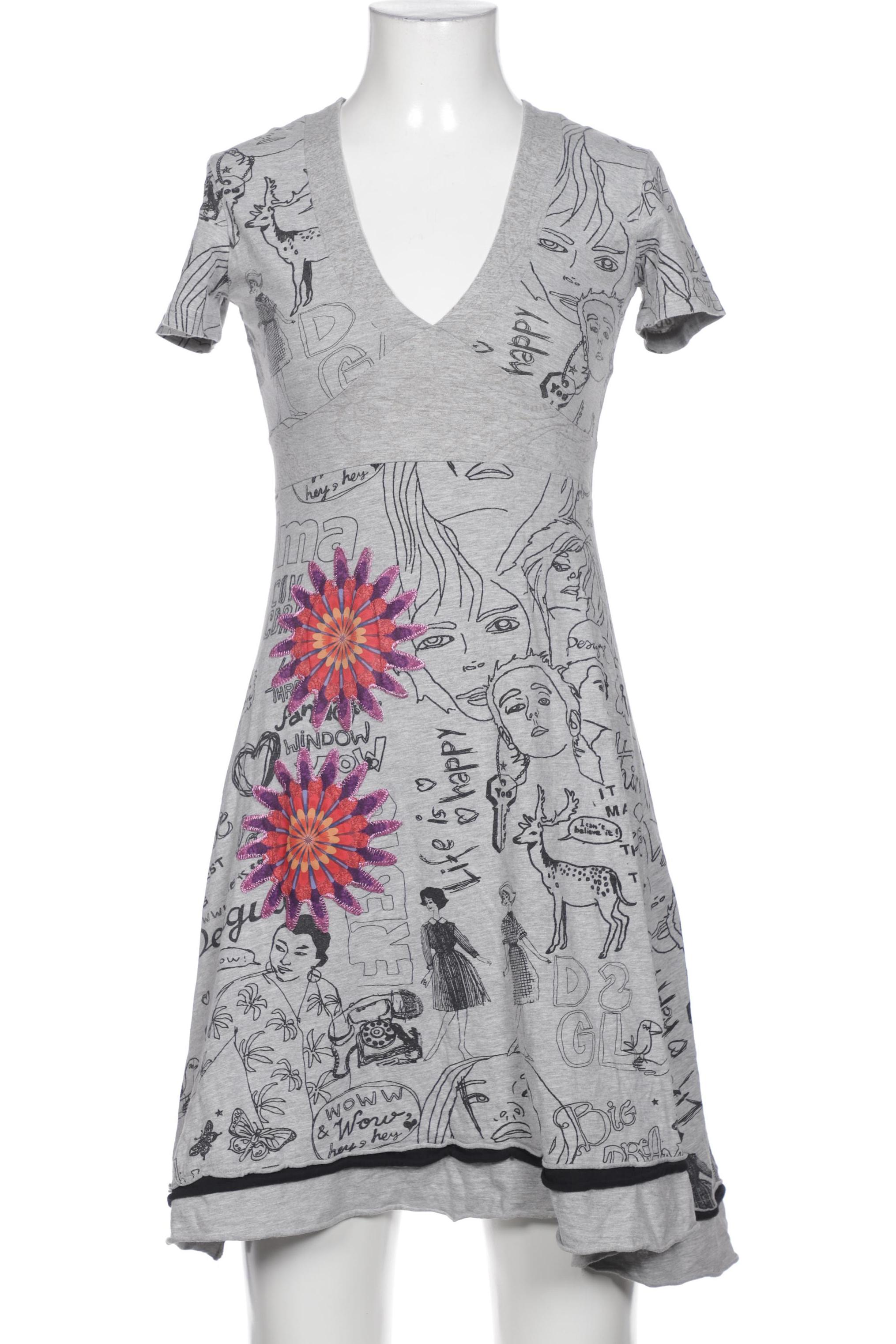 

Desigual Damen Kleid, grau