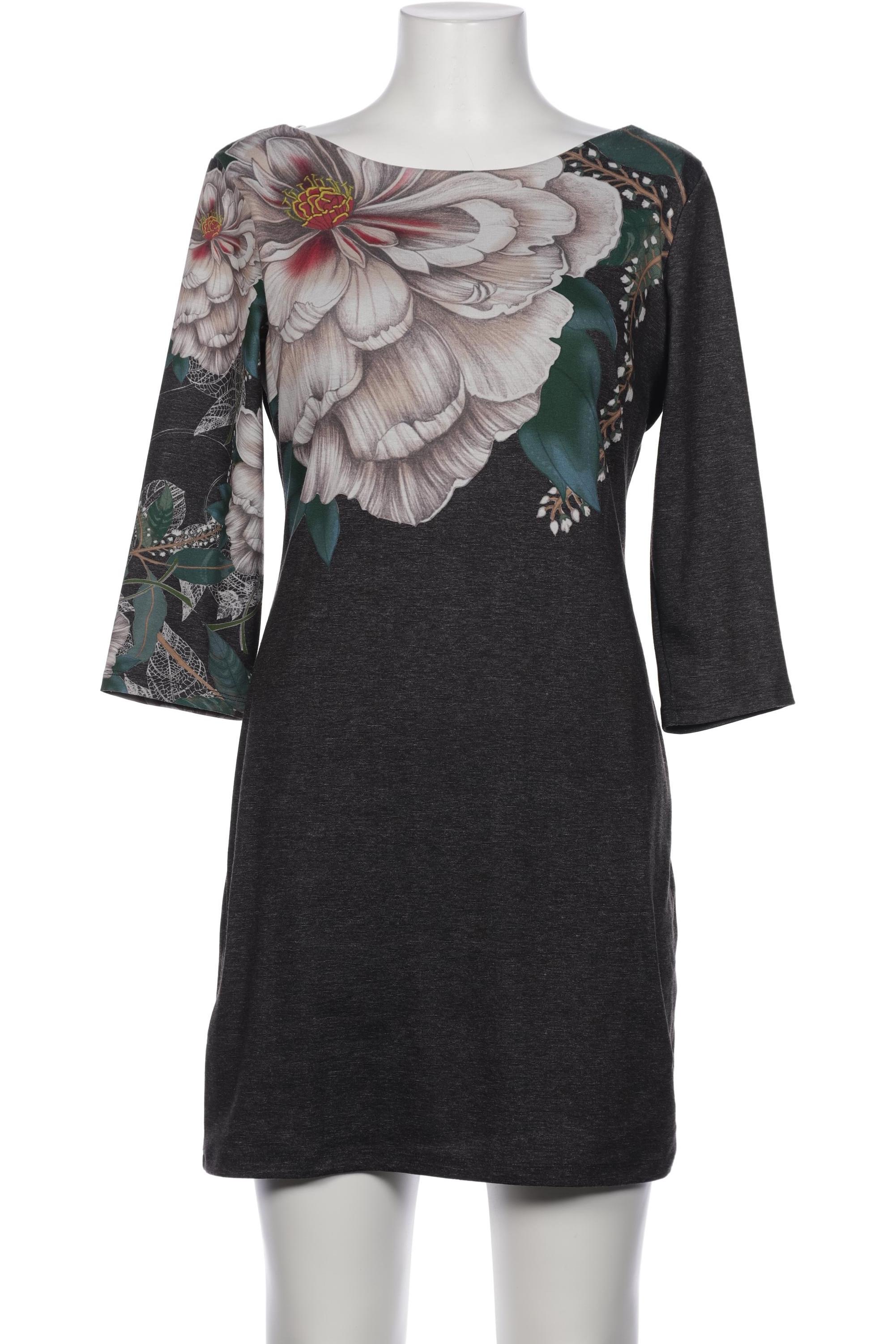 

Desigual Damen Kleid, grau, Gr. 42