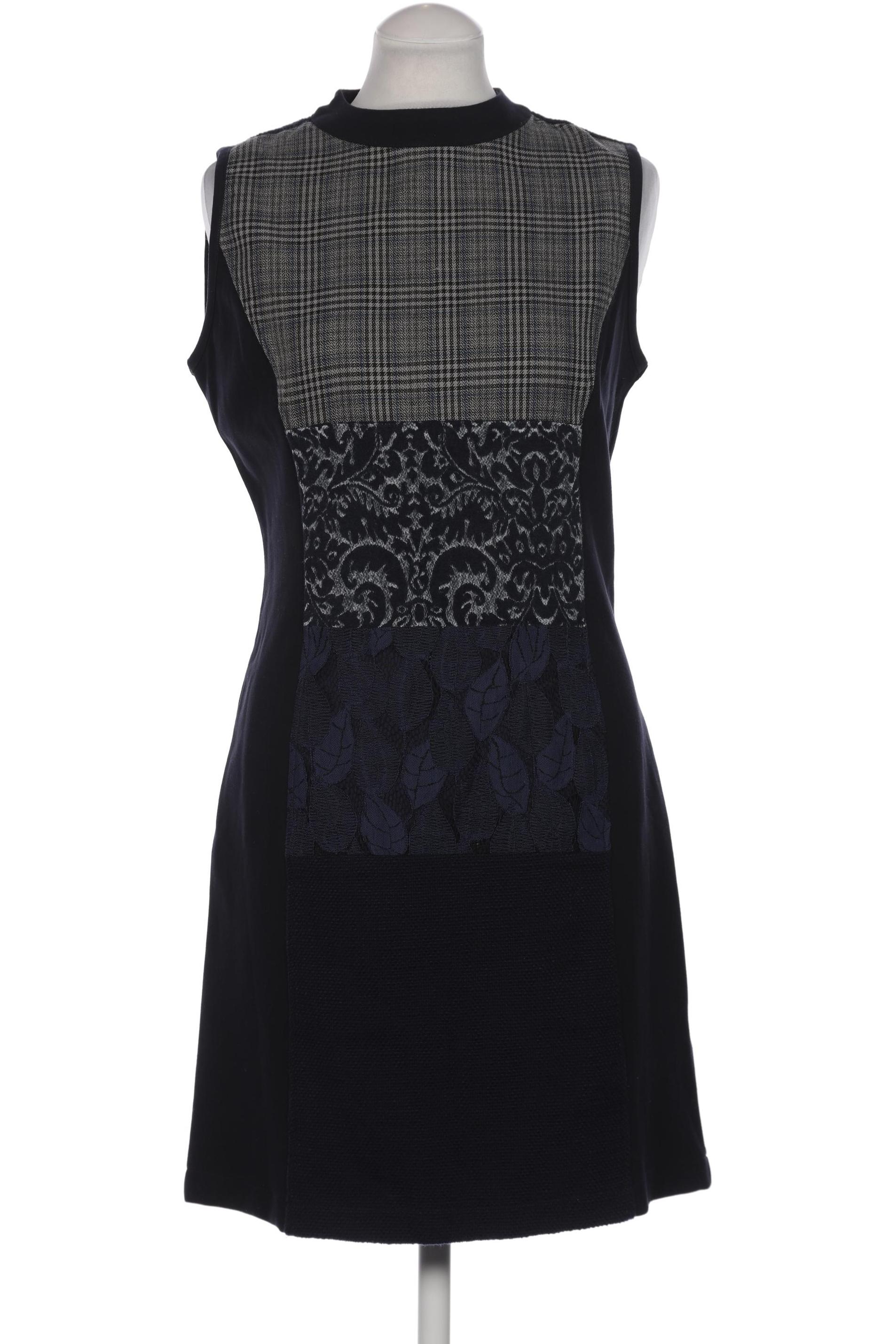 

Desigual Damen Kleid, marineblau, Gr. 38