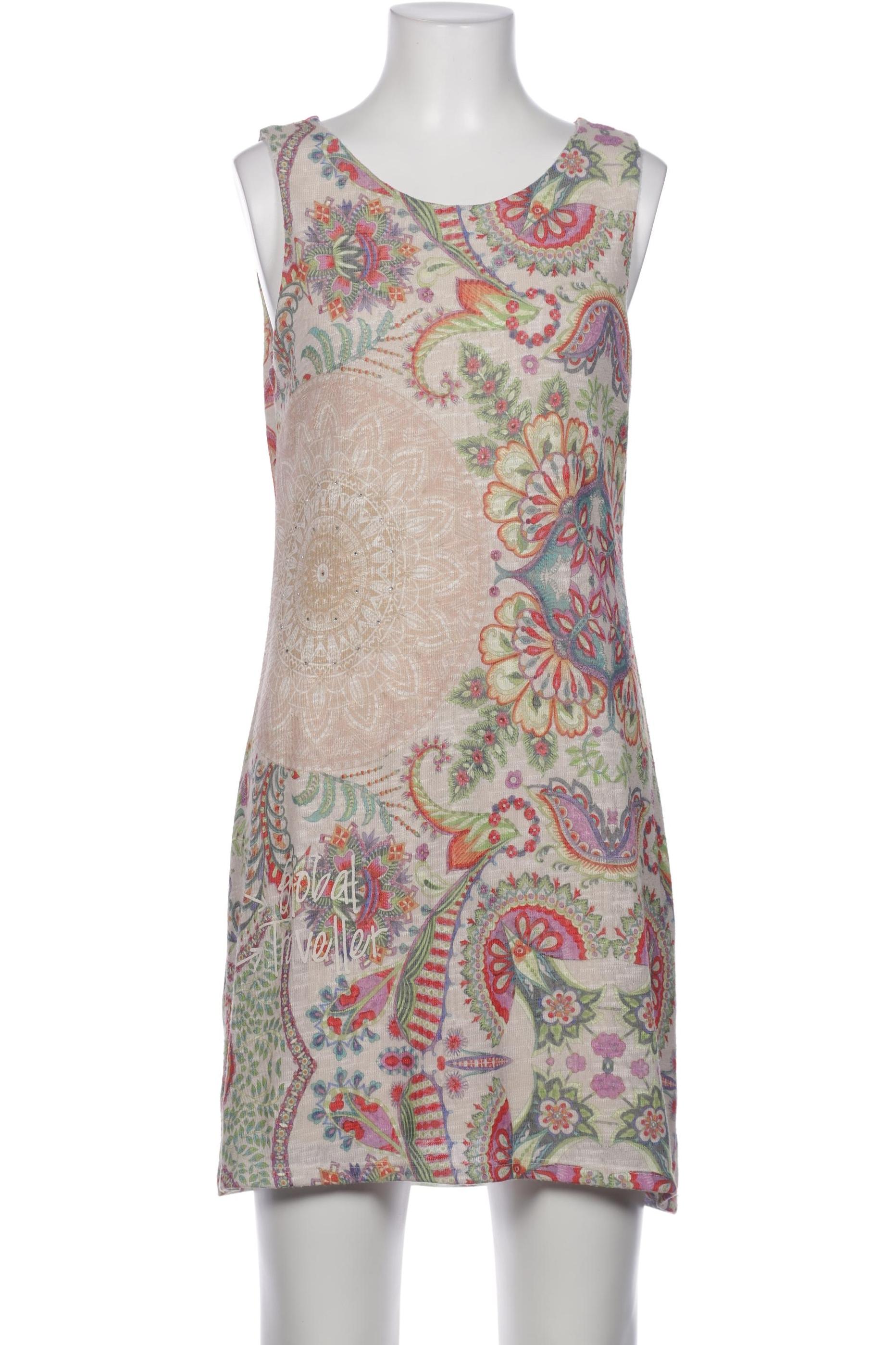 

Desigual Damen Kleid, beige, Gr. 38