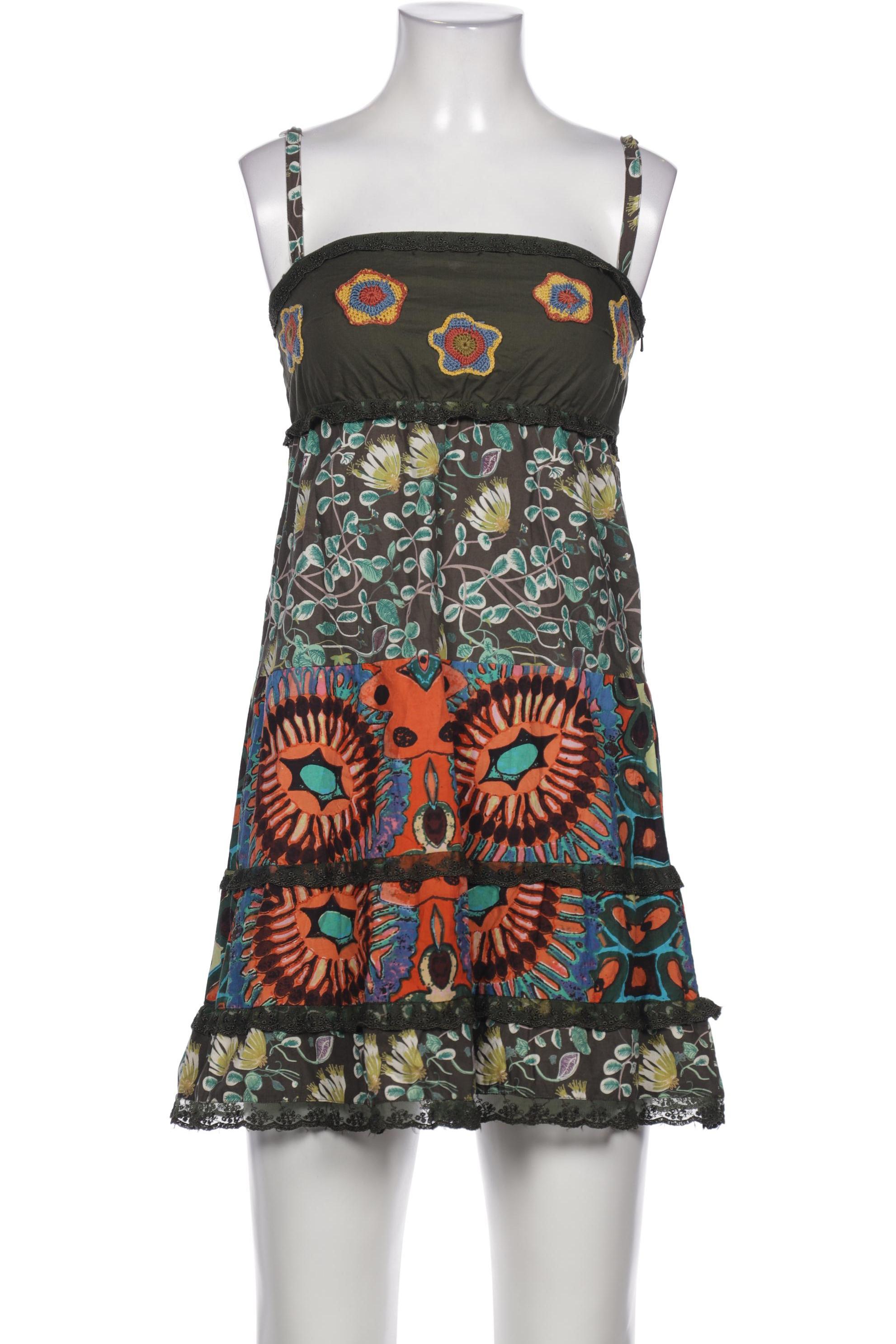 

Desigual Damen Kleid, mehrfarbig, Gr. 36