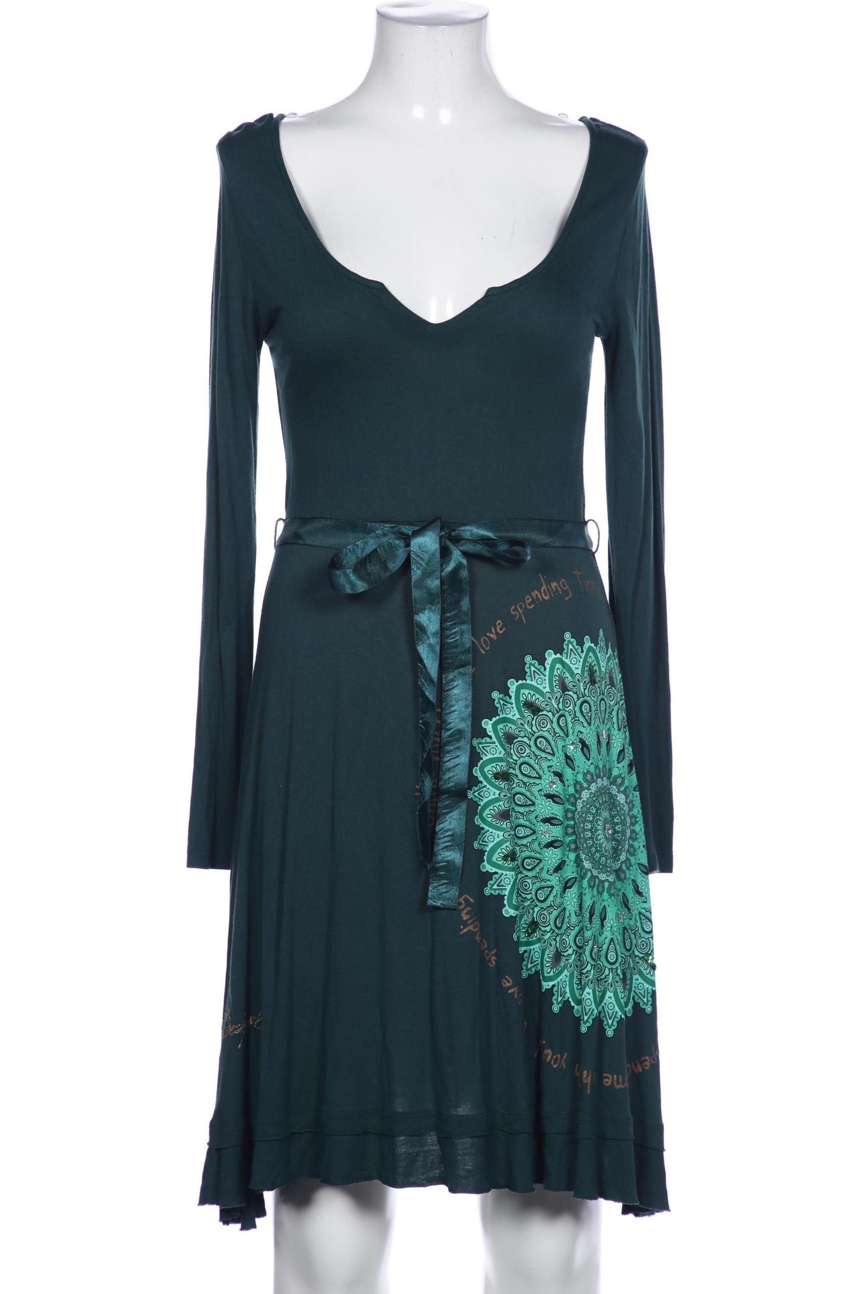 

Desigual Damen Kleid, grün