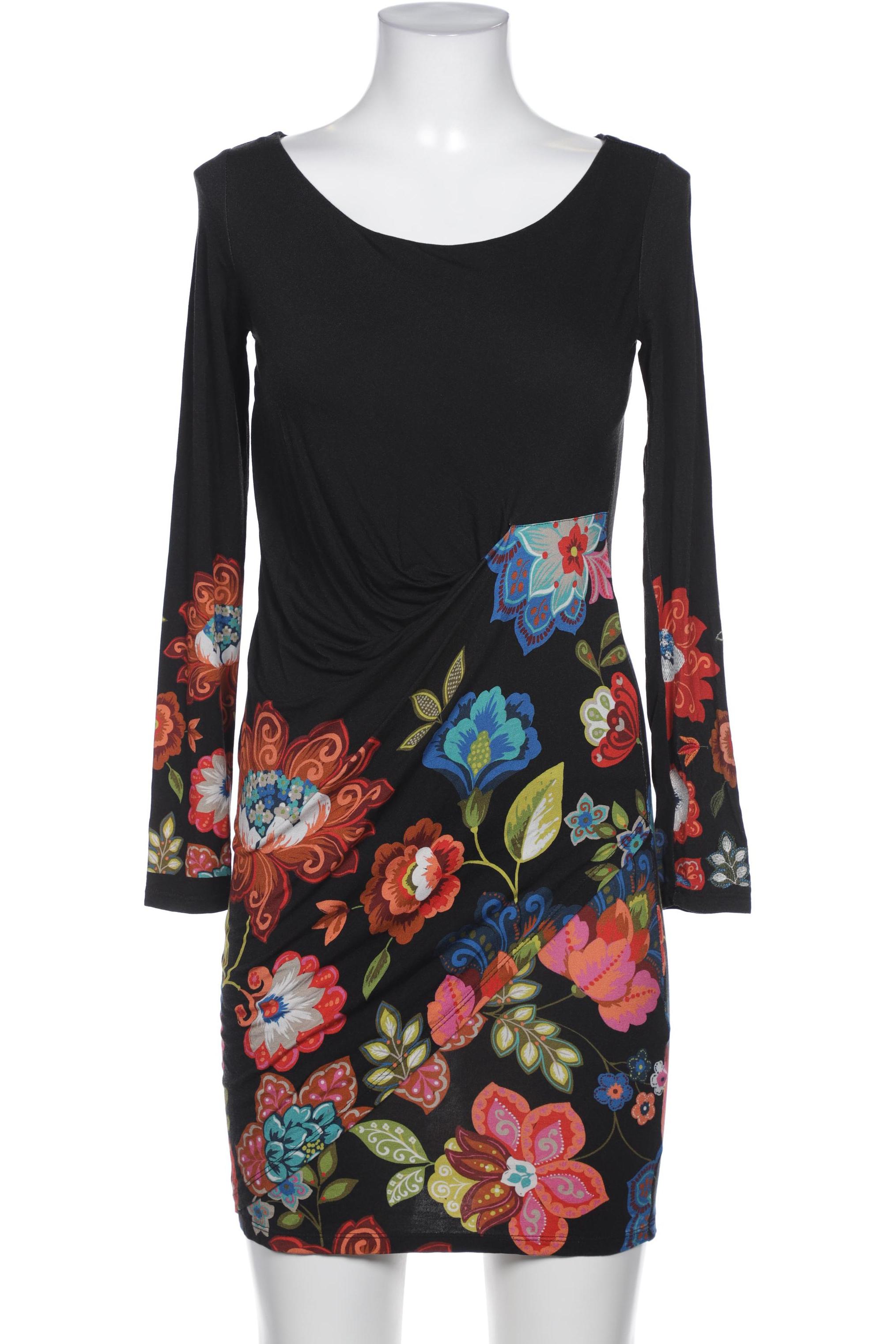

Desigual Damen Kleid, schwarz, Gr. 36
