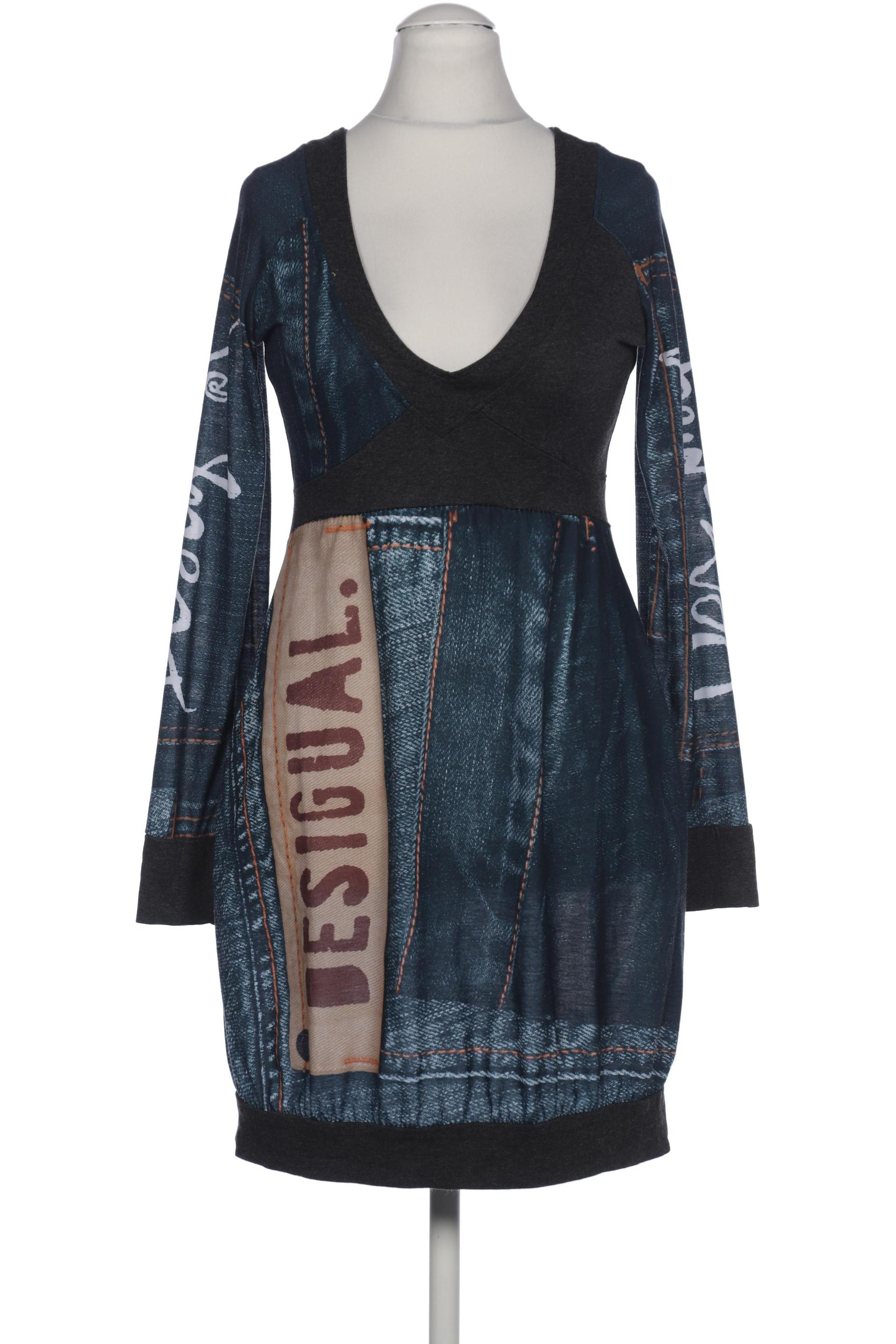 

Desigual Damen Kleid, grün, Gr. 38