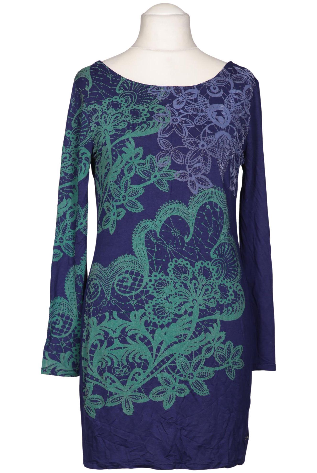 

Desigual Damen Kleid, mehrfarbig, Gr. 44