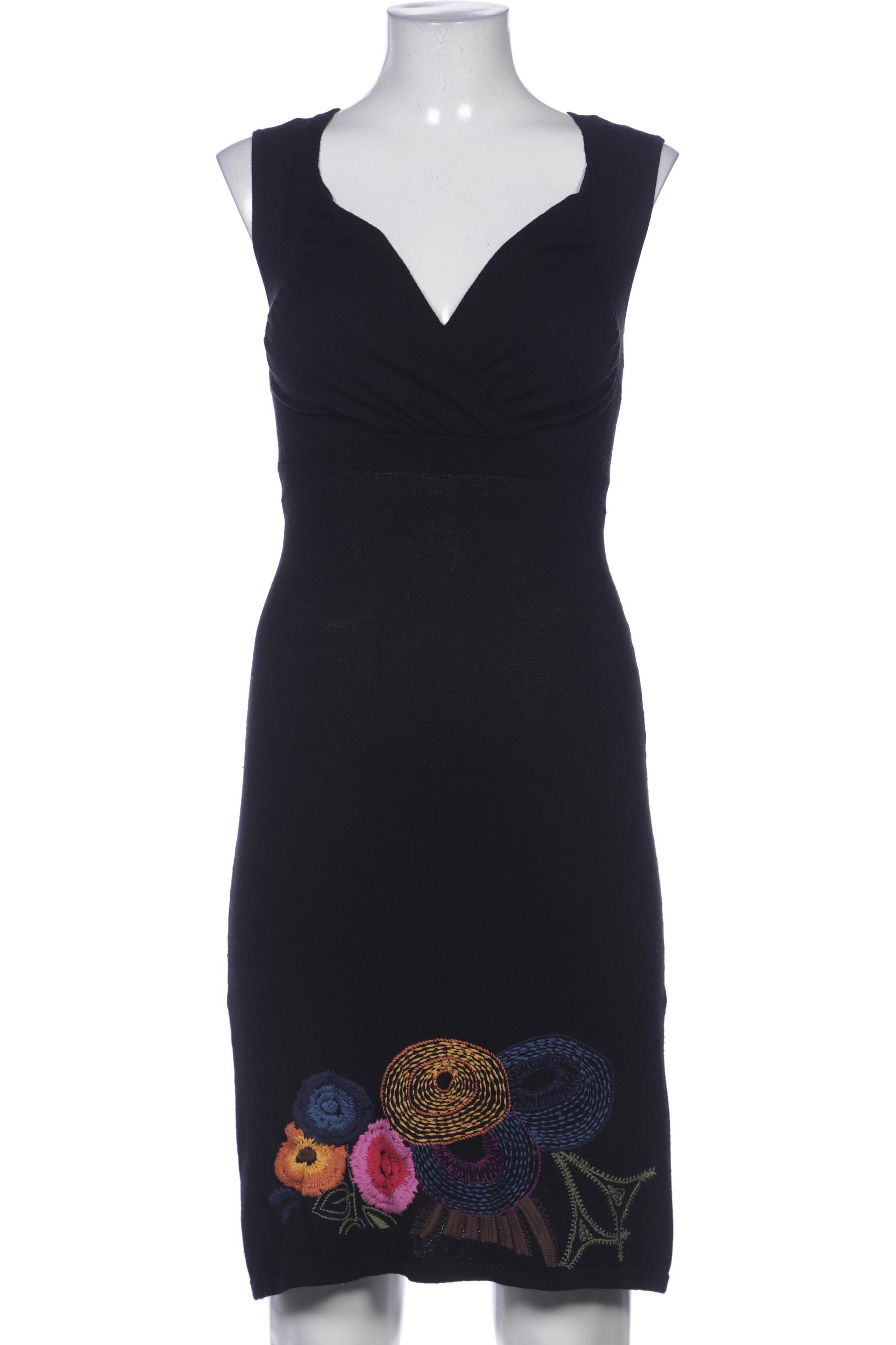 

Desigual Damen Kleid, schwarz, Gr. 36