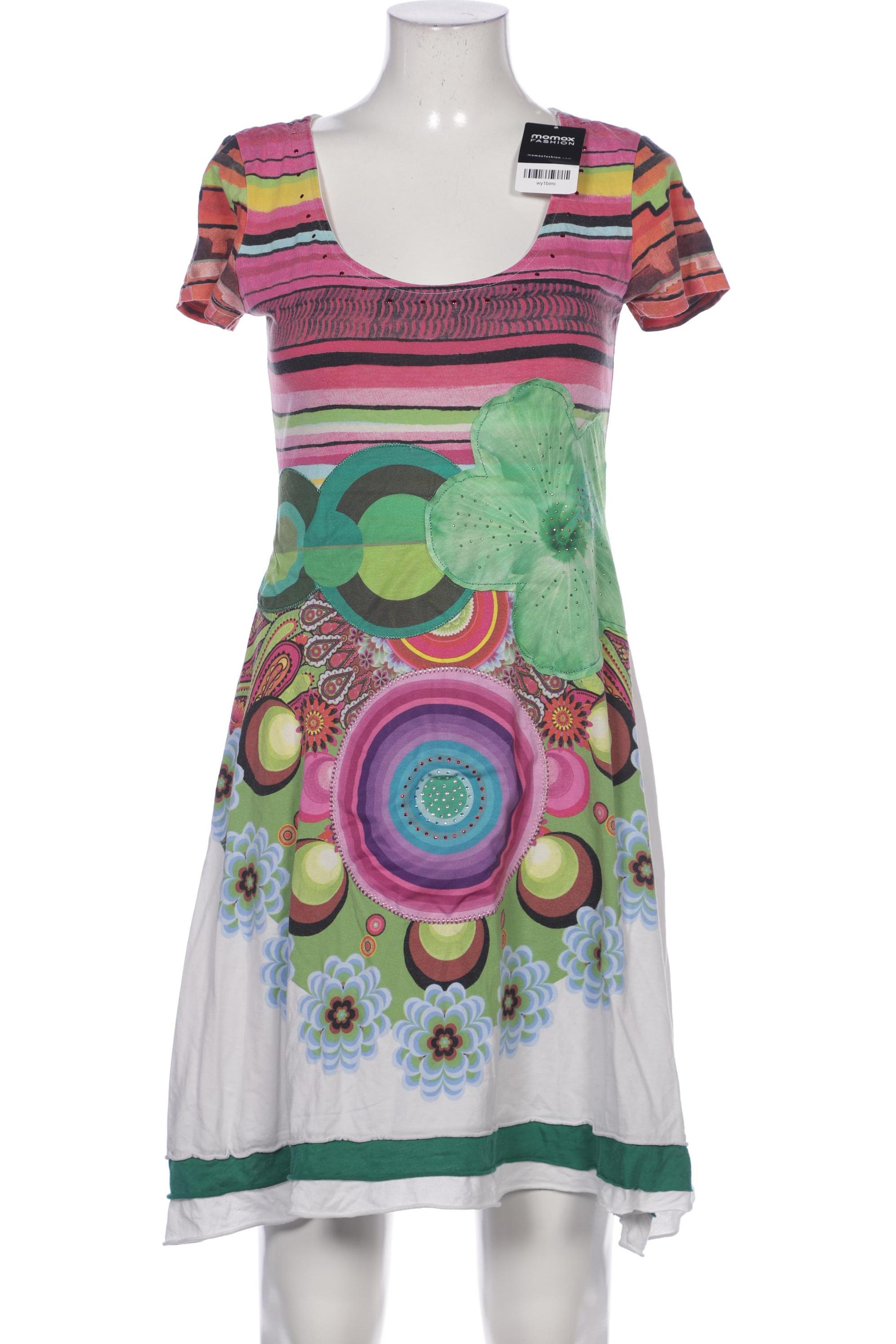 

Desigual Damen Kleid, mehrfarbig, Gr. 42