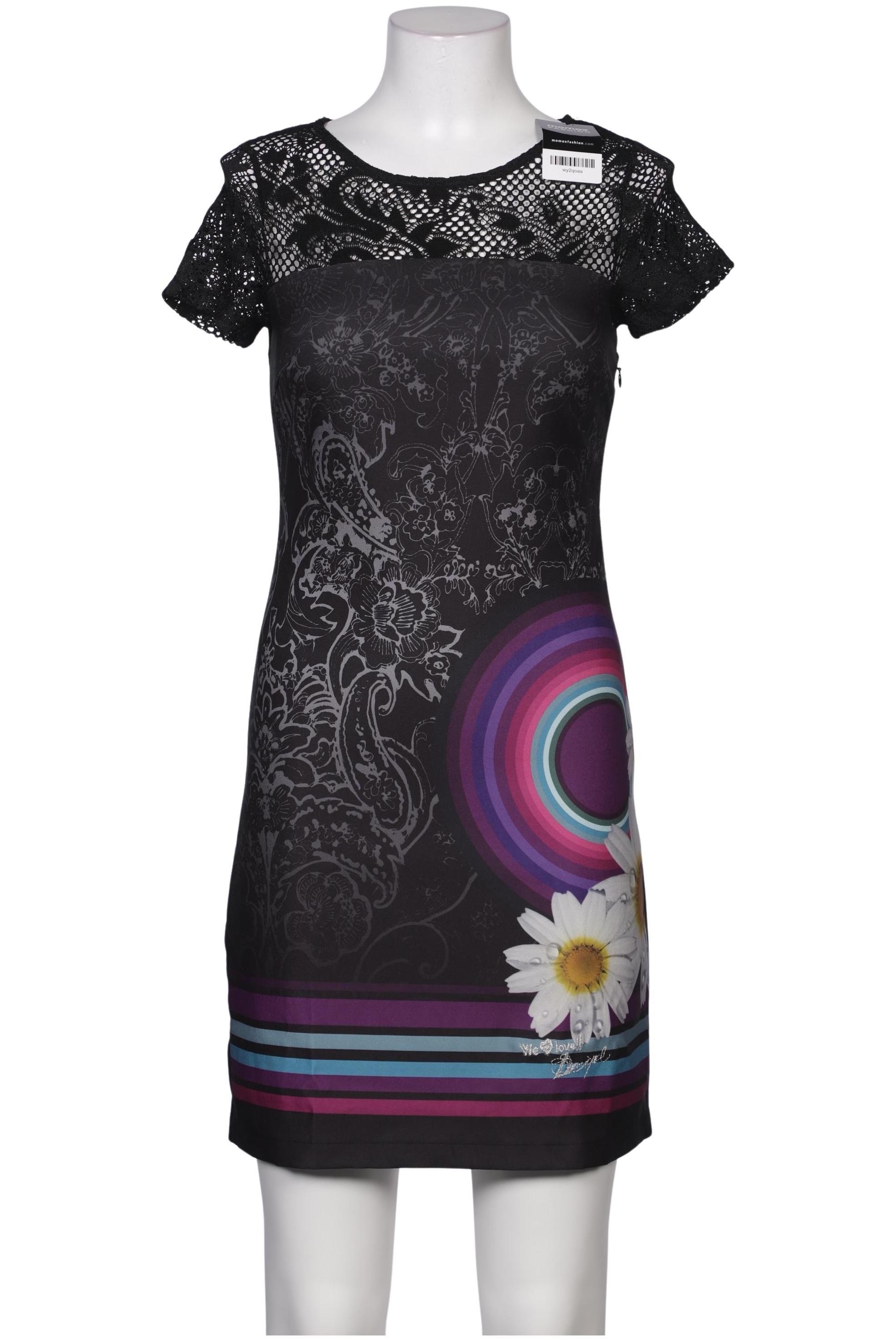 Thumbnail - Desigual Damen Kleid, schwarz, Gr. 38