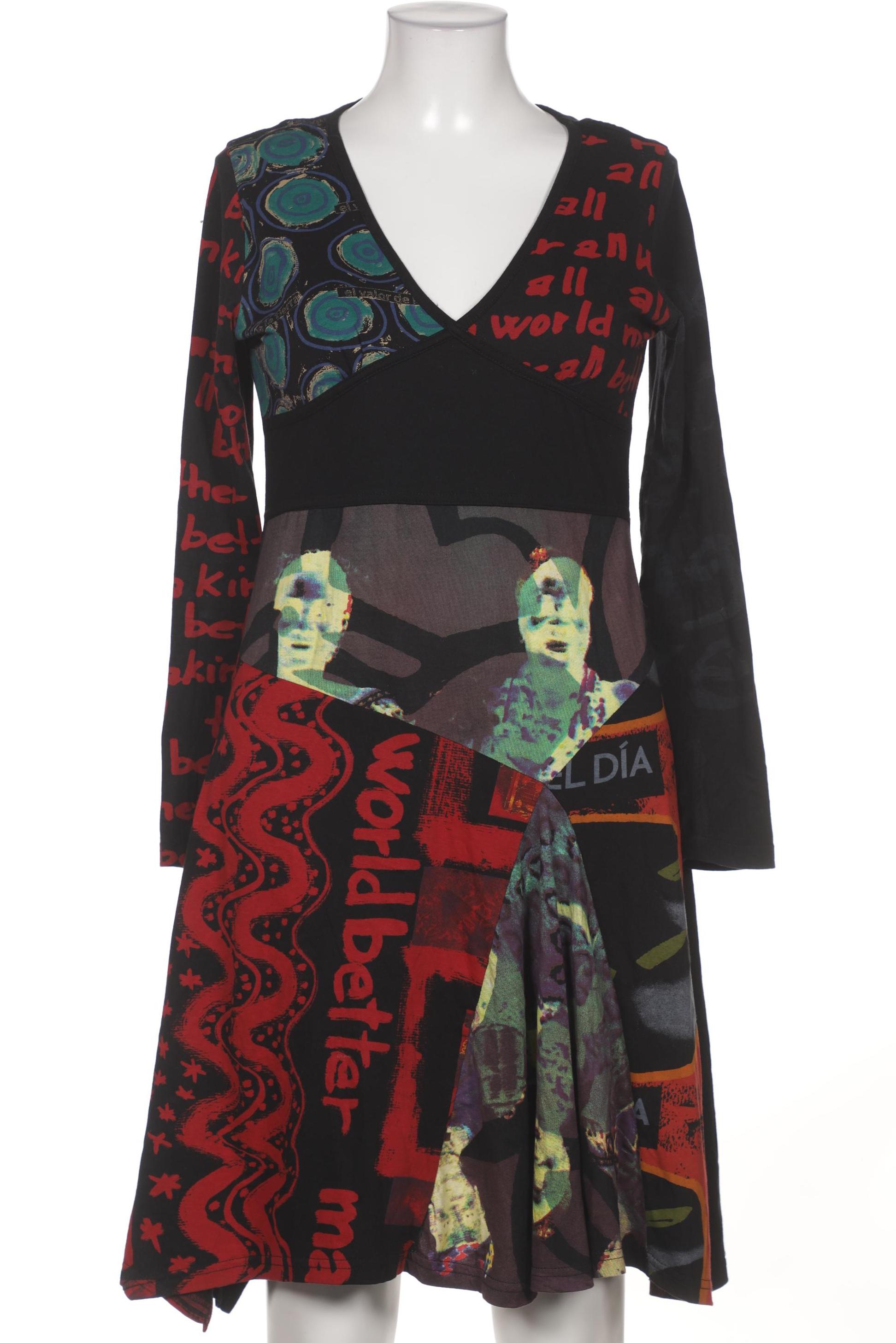 

Desigual Damen Kleid, mehrfarbig, Gr. 44