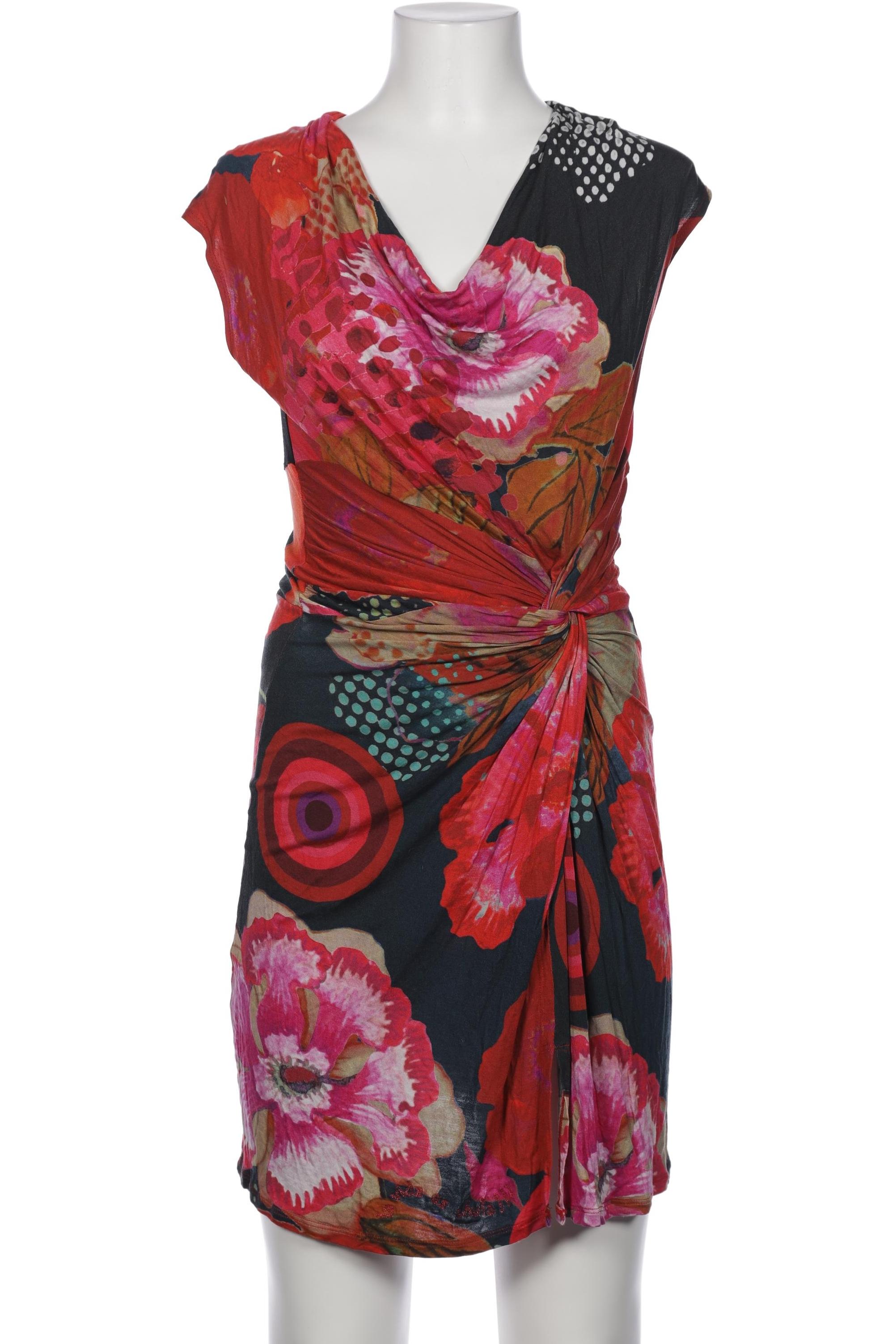 

Desigual Damen Kleid, mehrfarbig, Gr. 38