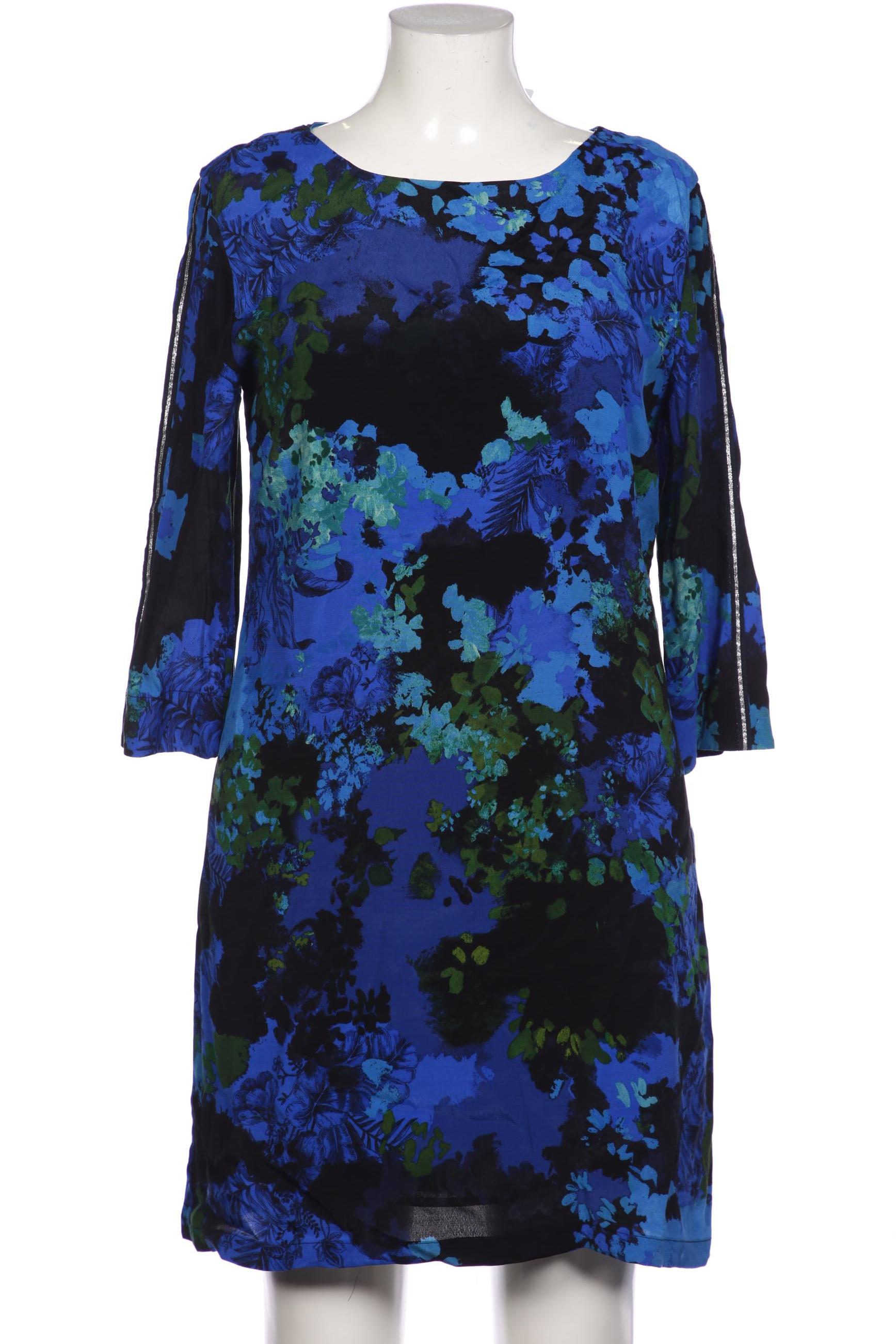 

Desigual Damen Kleid, blau, Gr. 42