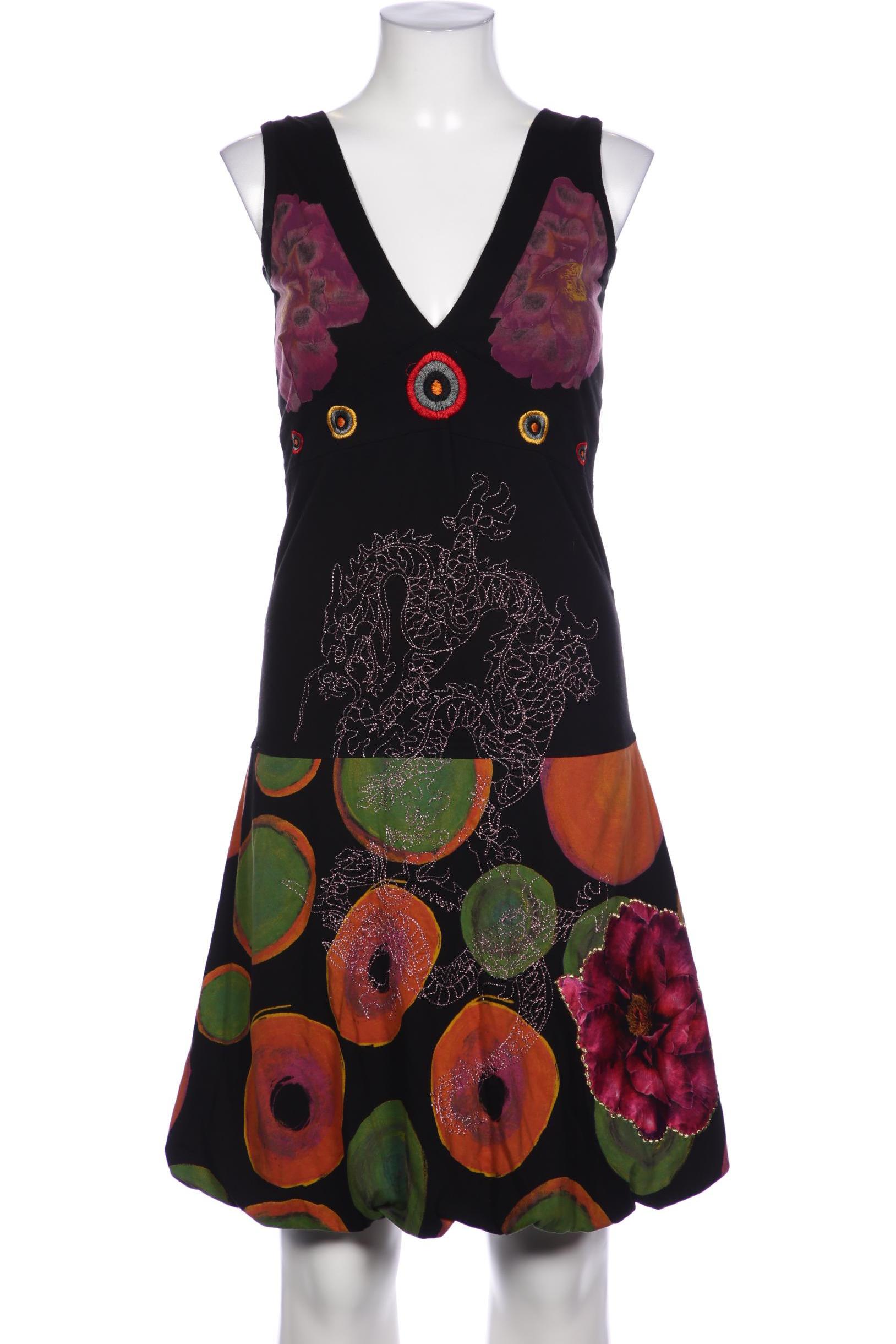 

Desigual Damen Kleid, schwarz