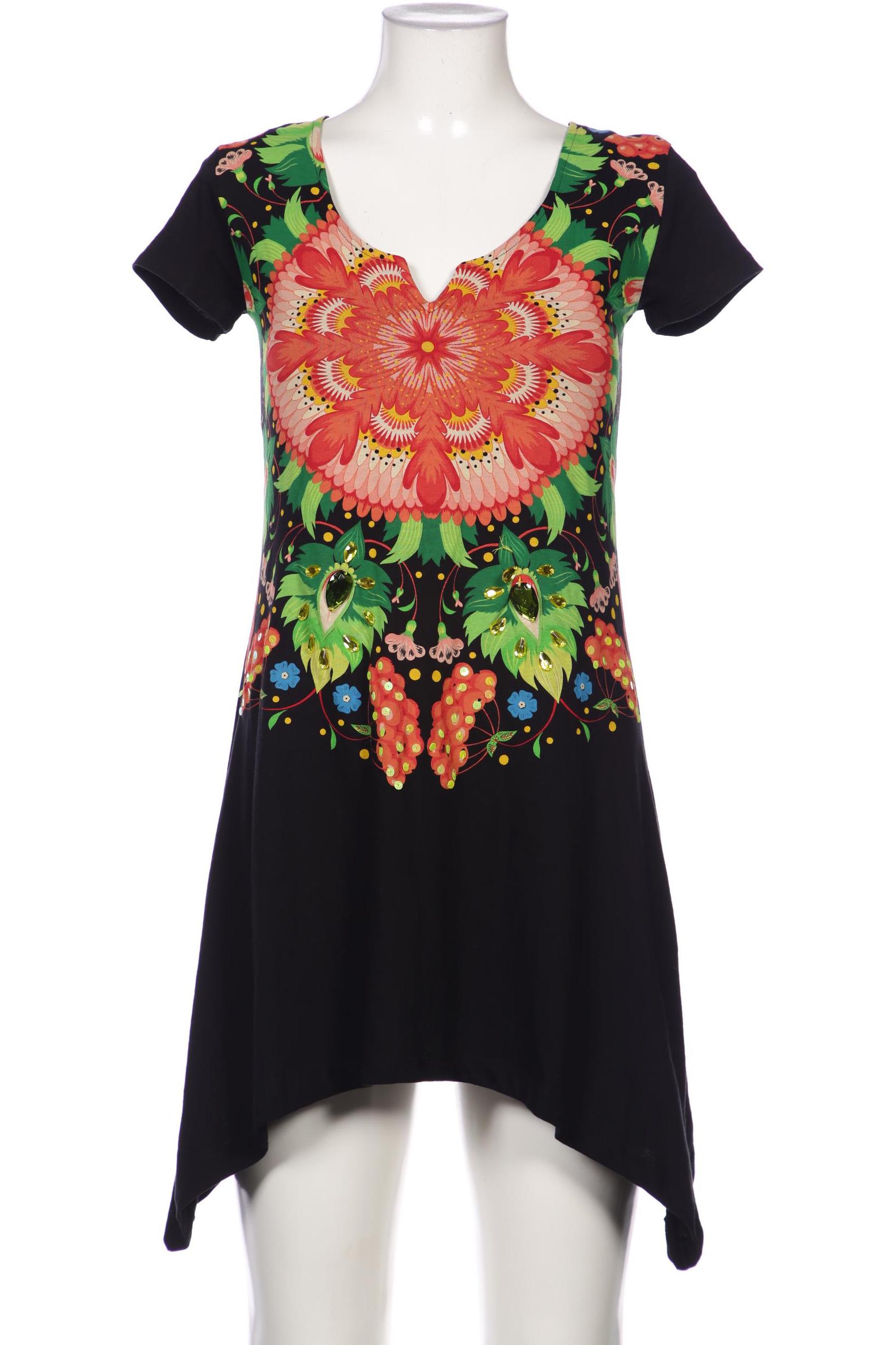 

Desigual Damen Kleid, schwarz, Gr. 38