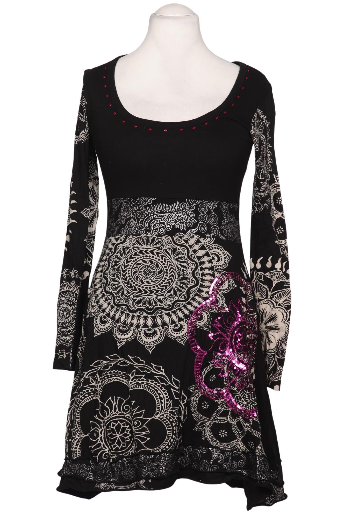 

Desigual Damen Kleid, mehrfarbig, Gr. 42