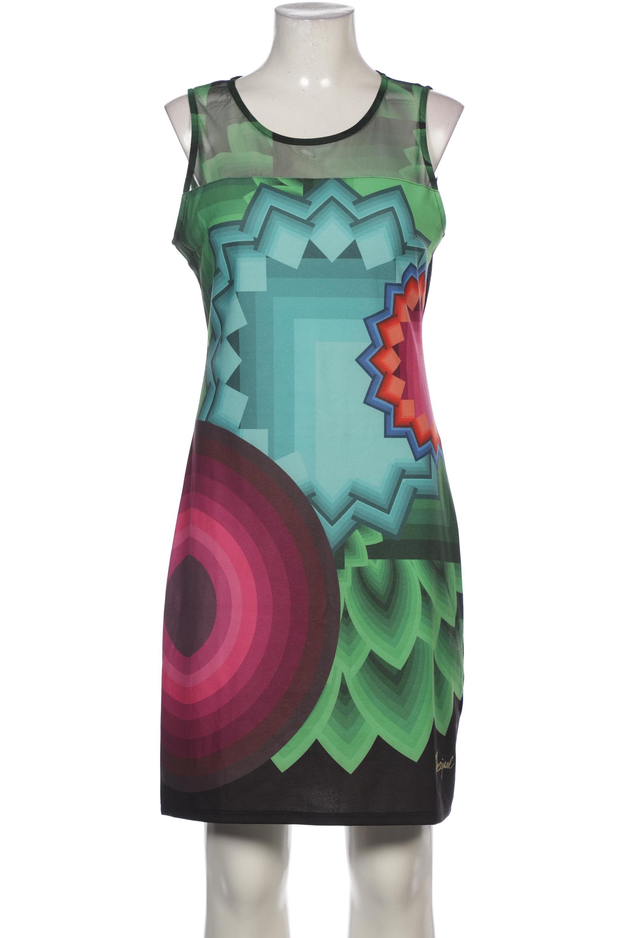 

Desigual Damen Kleid, mehrfarbig, Gr. 42