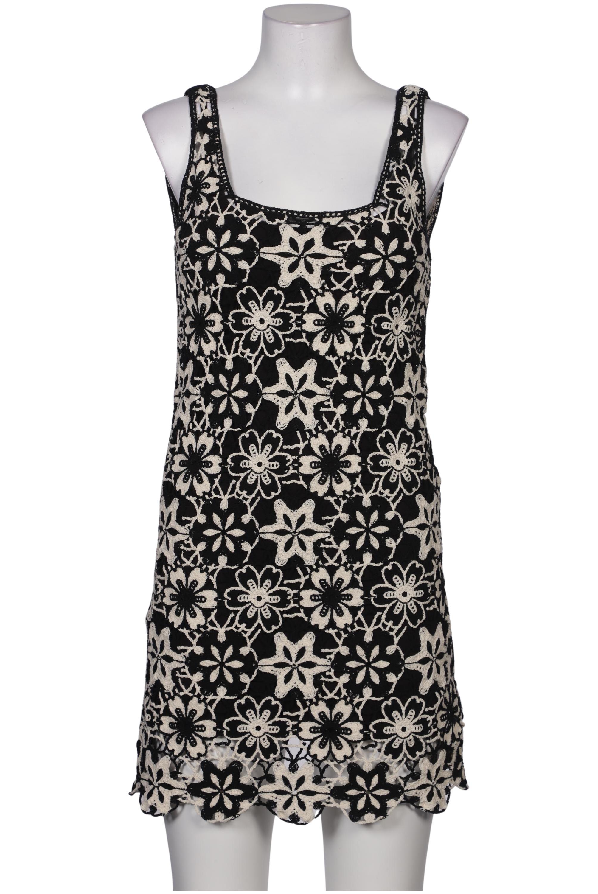 

Desigual Damen Kleid, schwarz, Gr. 38