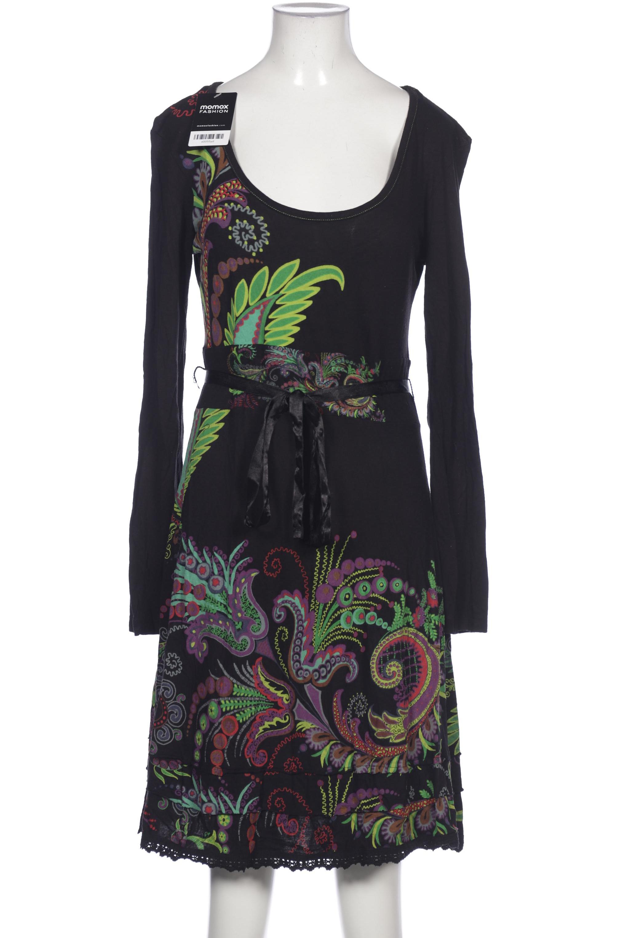 

Desigual Damen Kleid, schwarz