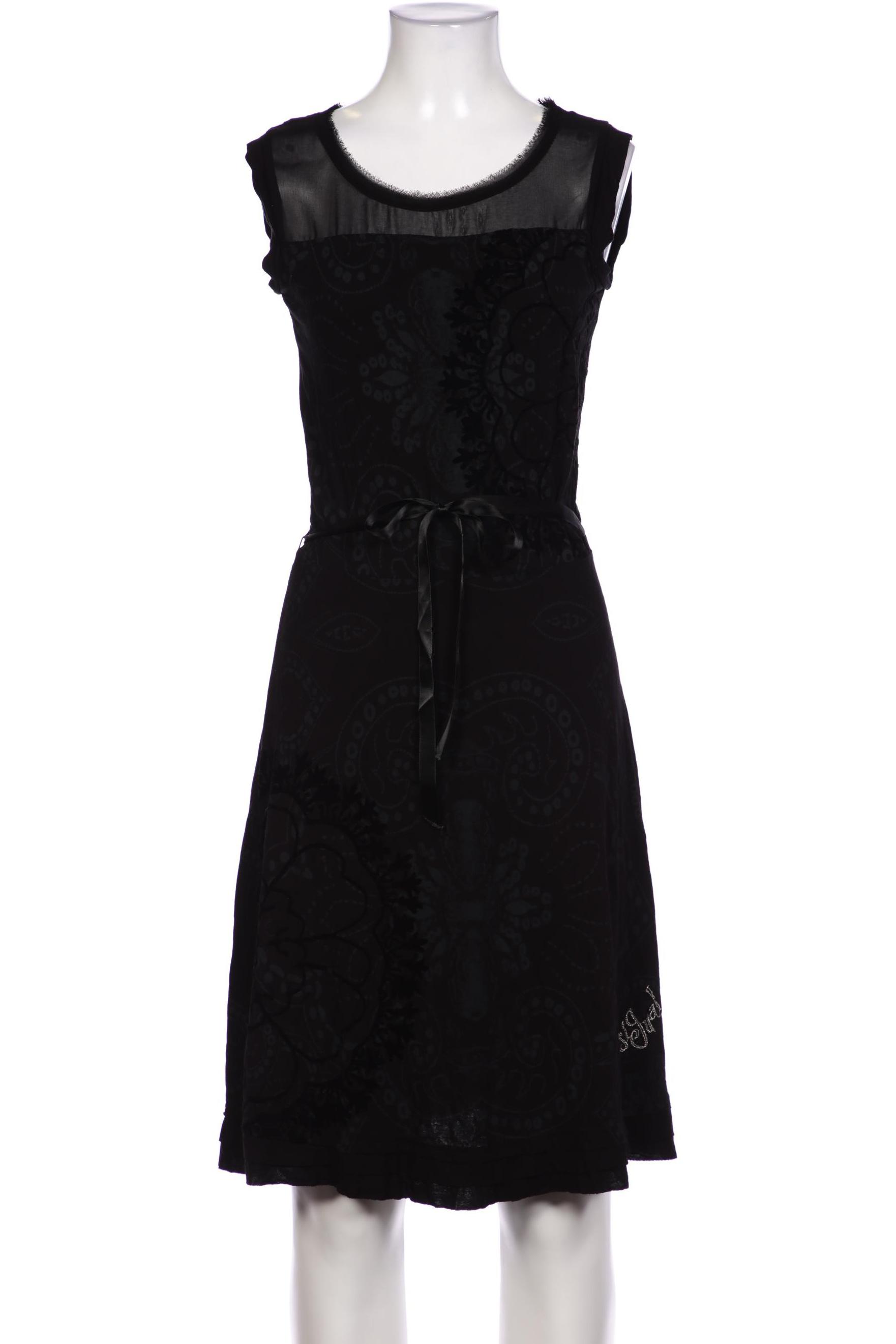 

Desigual Damen Kleid, schwarz, Gr. 36