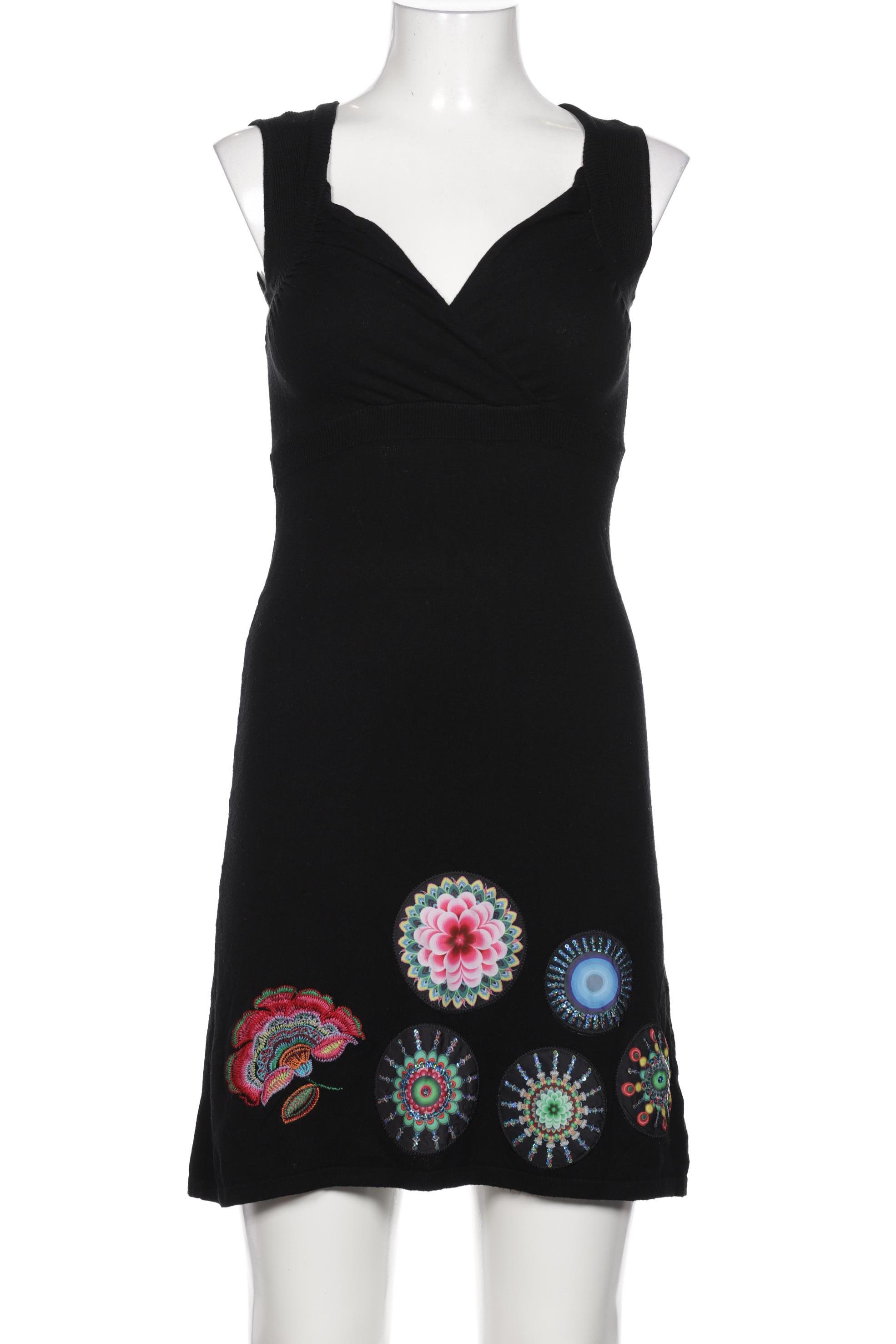 

Desigual Damen Kleid, schwarz