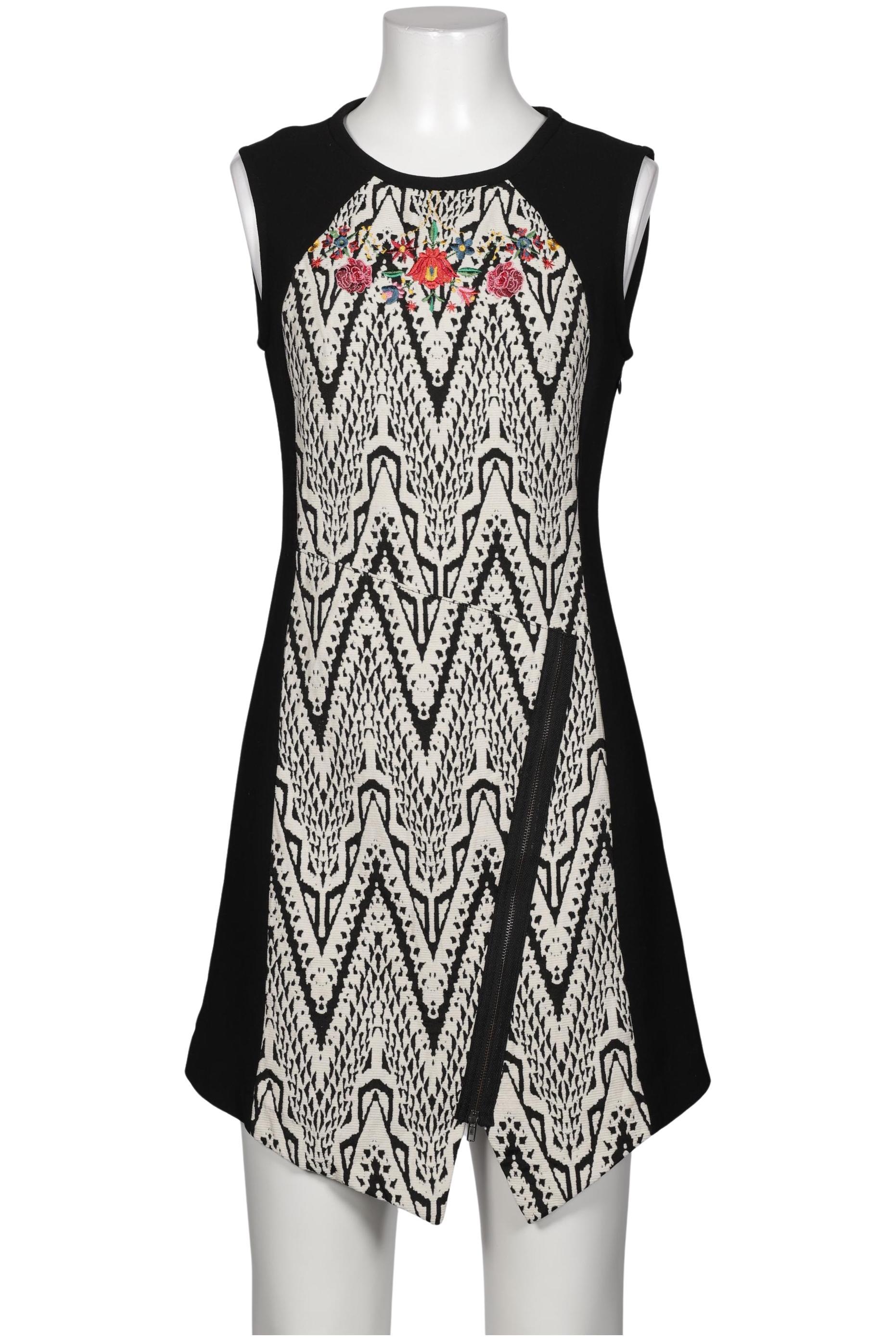 

Desigual Damen Kleid, schwarz, Gr. 38