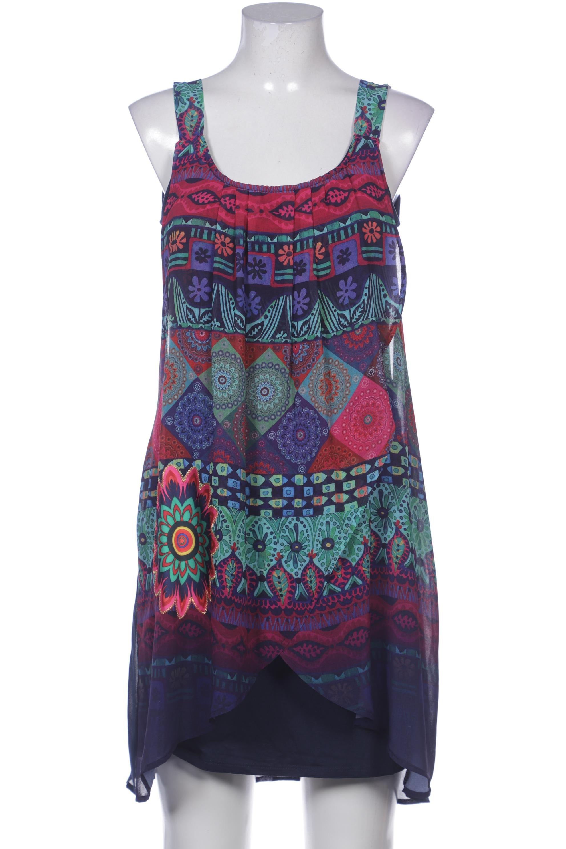 

Desigual Damen Kleid, mehrfarbig, Gr. 40