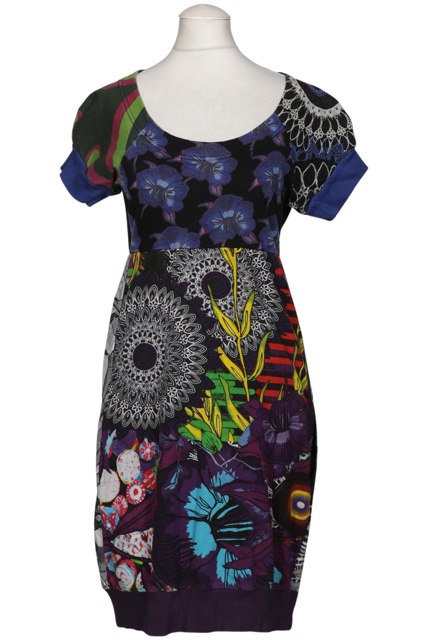 

Desigual Damen Kleid, mehrfarbig, Gr. 38