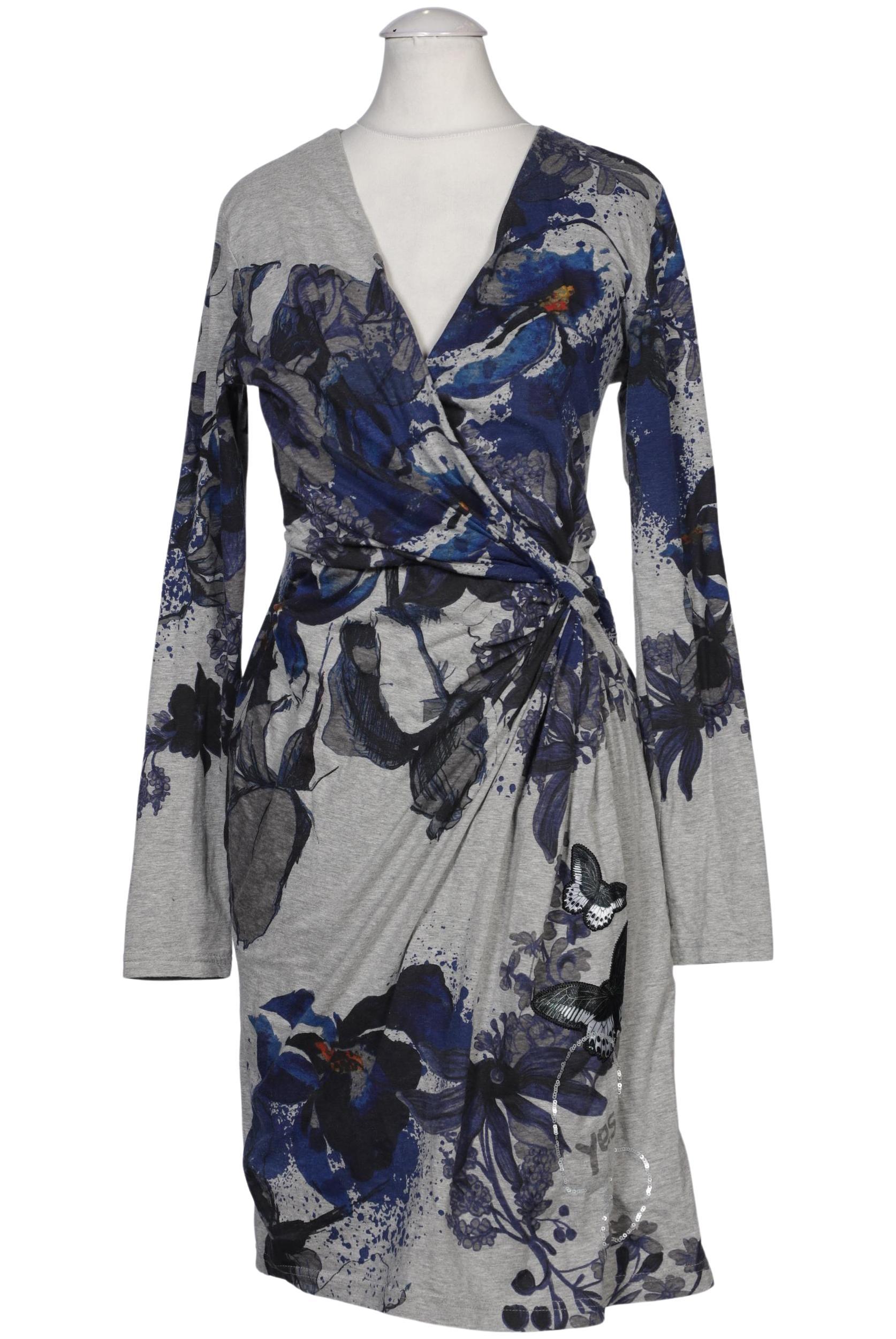 

Desigual Damen Kleid, mehrfarbig, Gr. 36