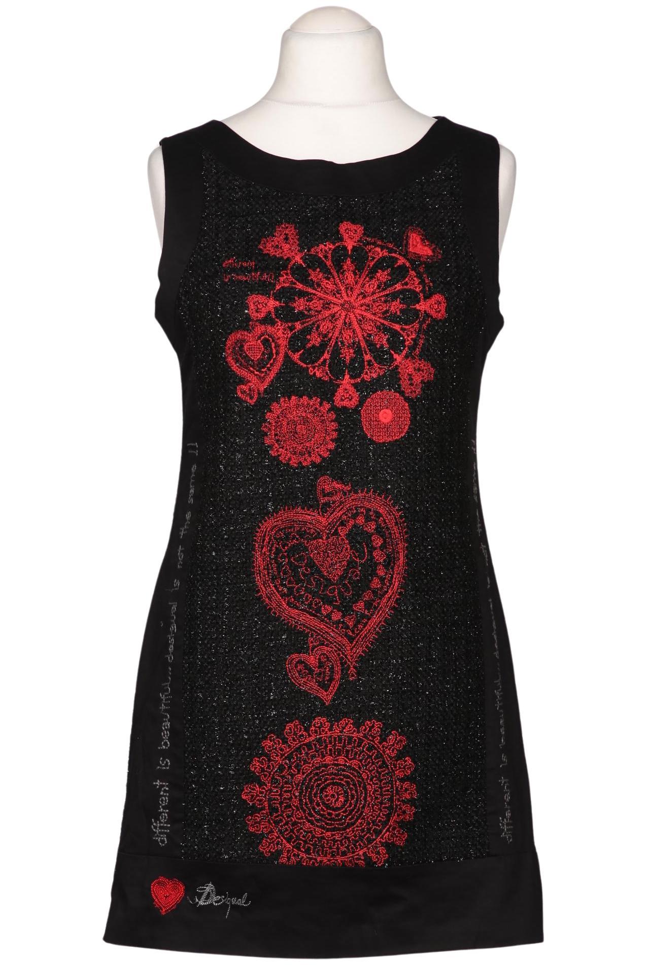 

Desigual Damen Kleid, mehrfarbig, Gr. 42