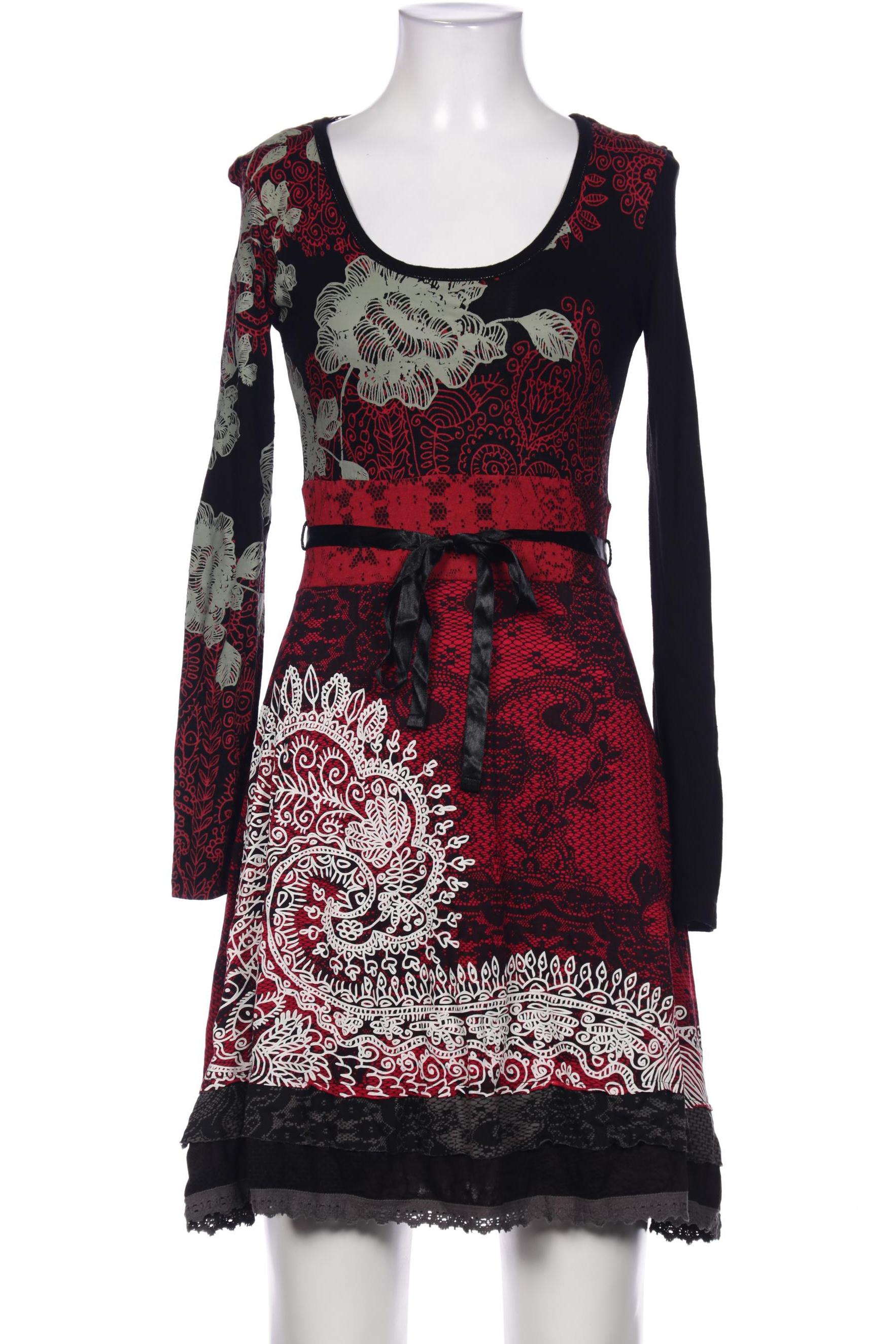 

Desigual Damen Kleid, mehrfarbig, Gr. 36