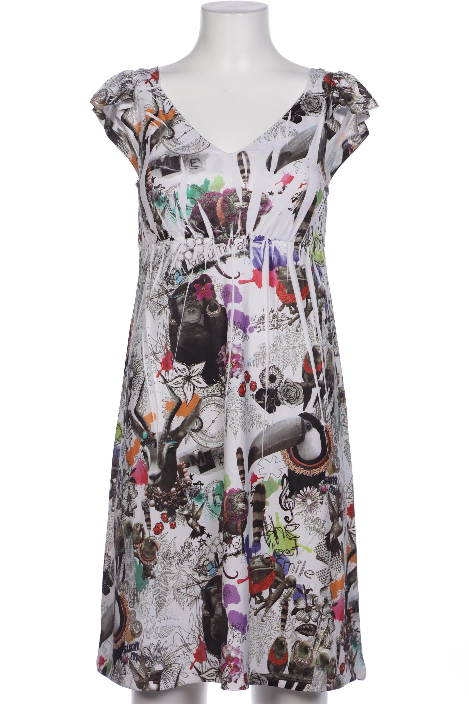 

Desigual Damen Kleid, mehrfarbig, Gr. 42