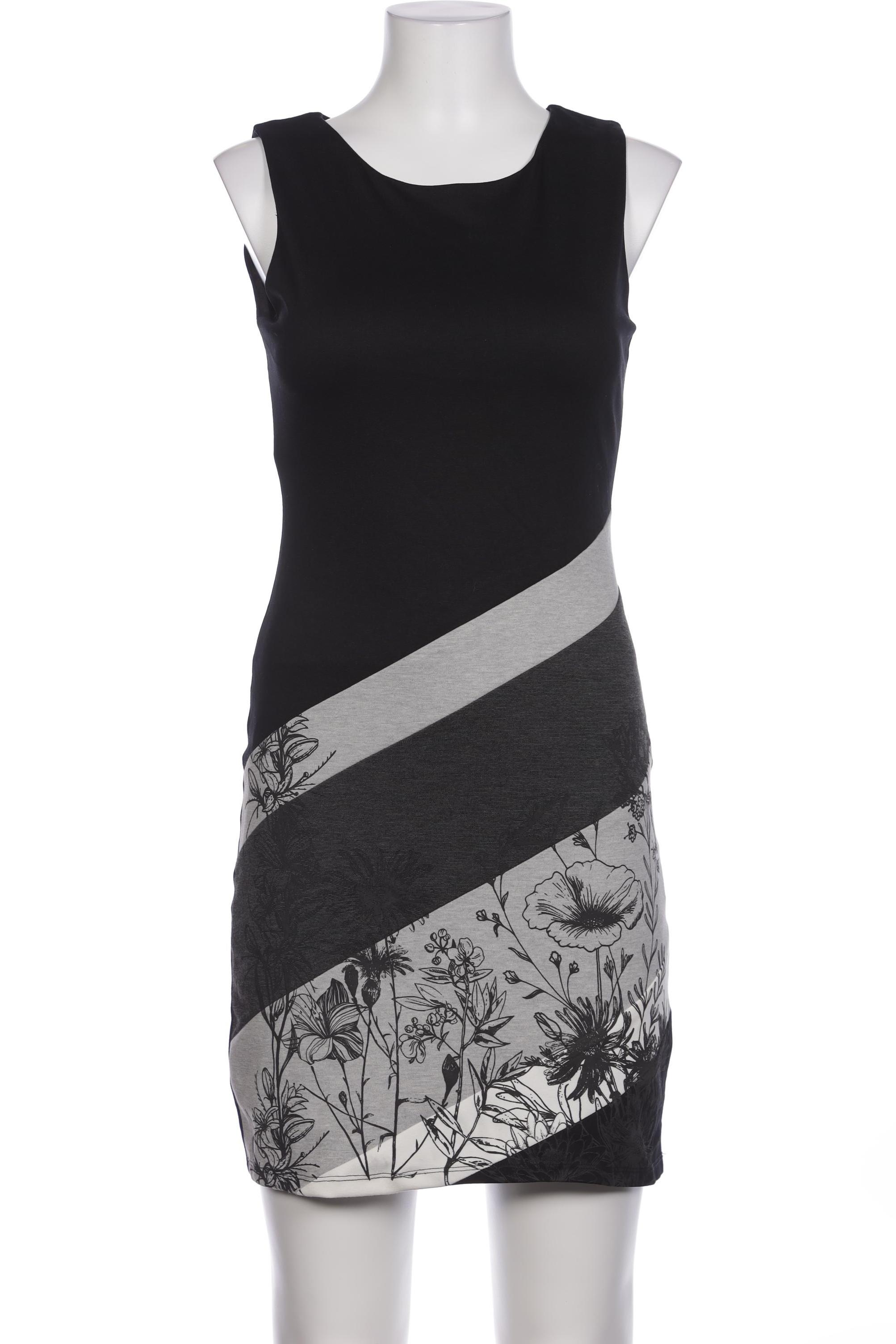 

Desigual Damen Kleid, schwarz, Gr. 38
