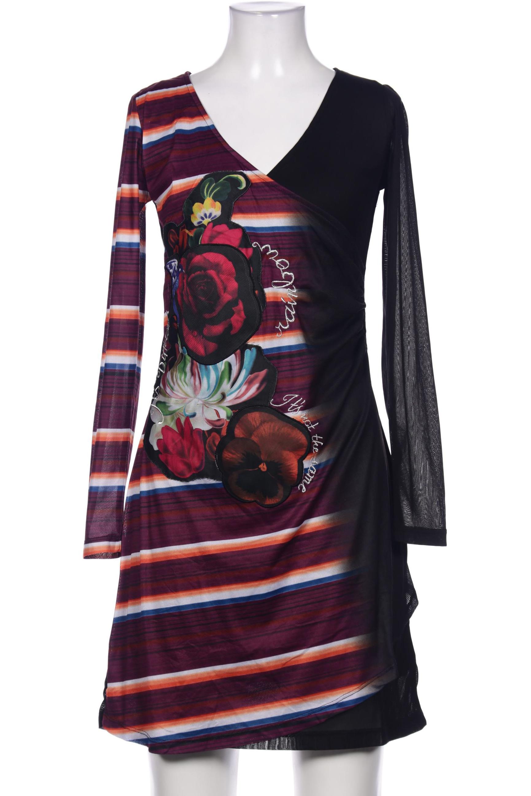 

Desigual Damen Kleid, schwarz, Gr. 36