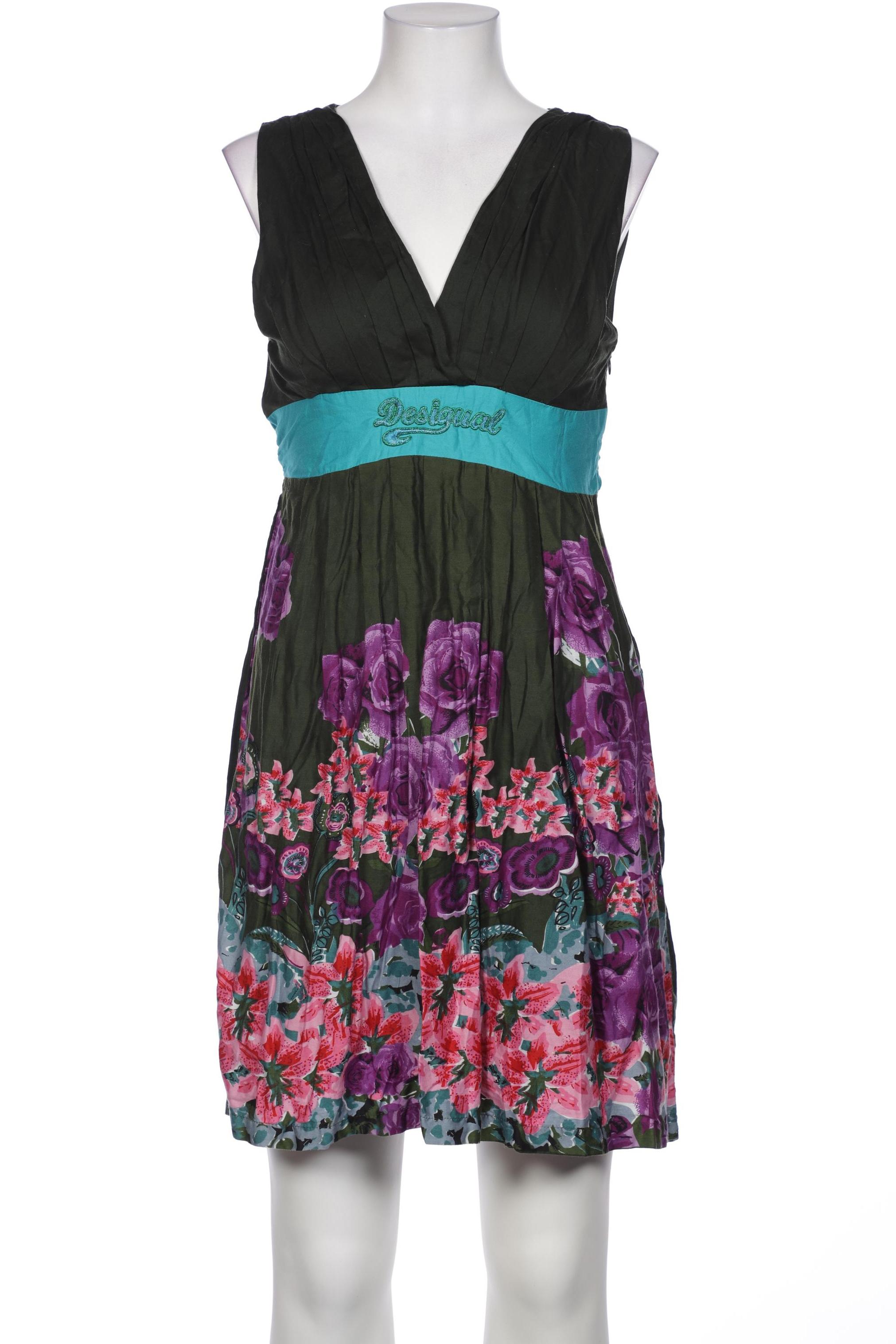 

Desigual Damen Kleid, grün