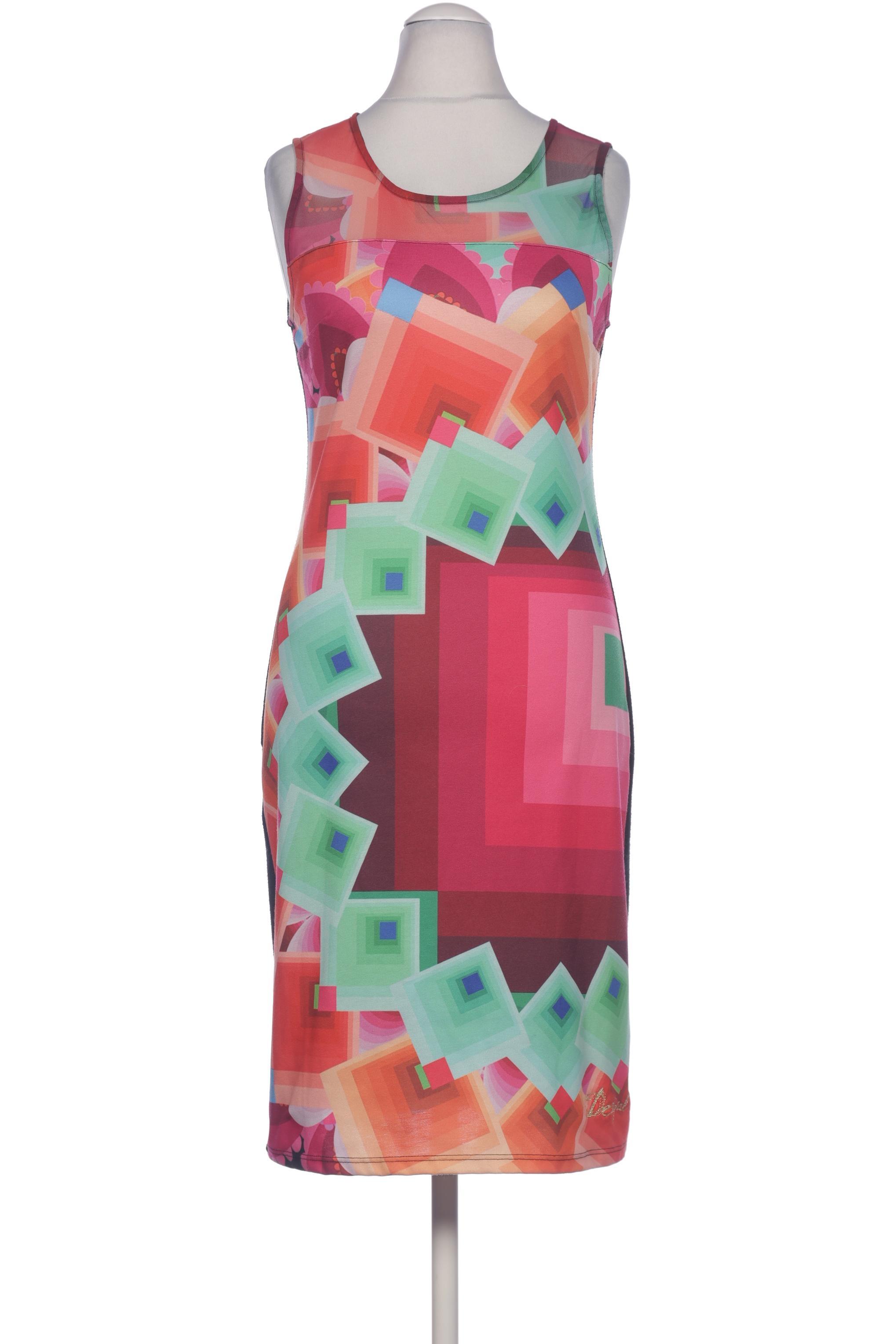 

Desigual Damen Kleid, mehrfarbig, Gr. 38