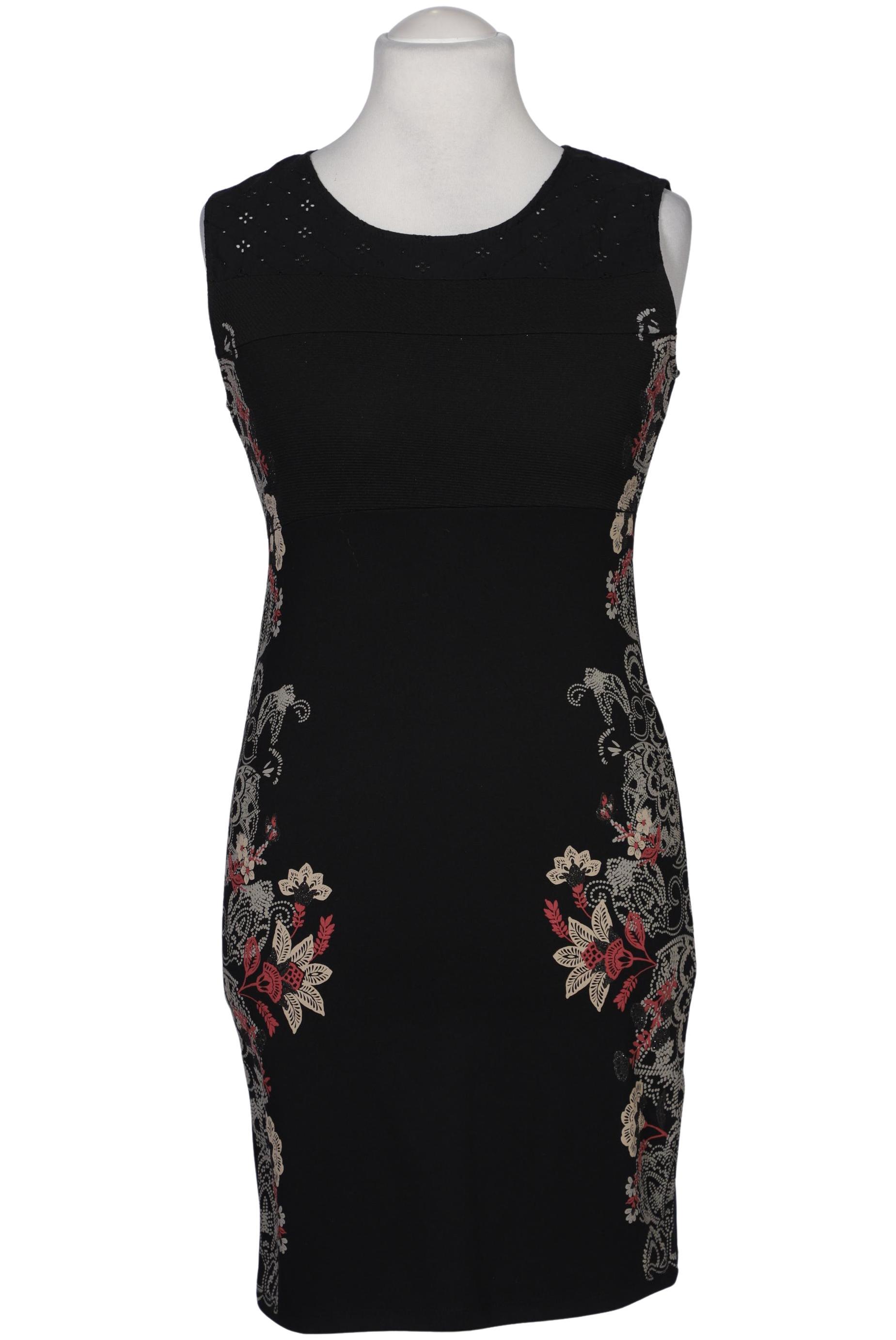

Desigual Damen Kleid, schwarz, Gr. 42