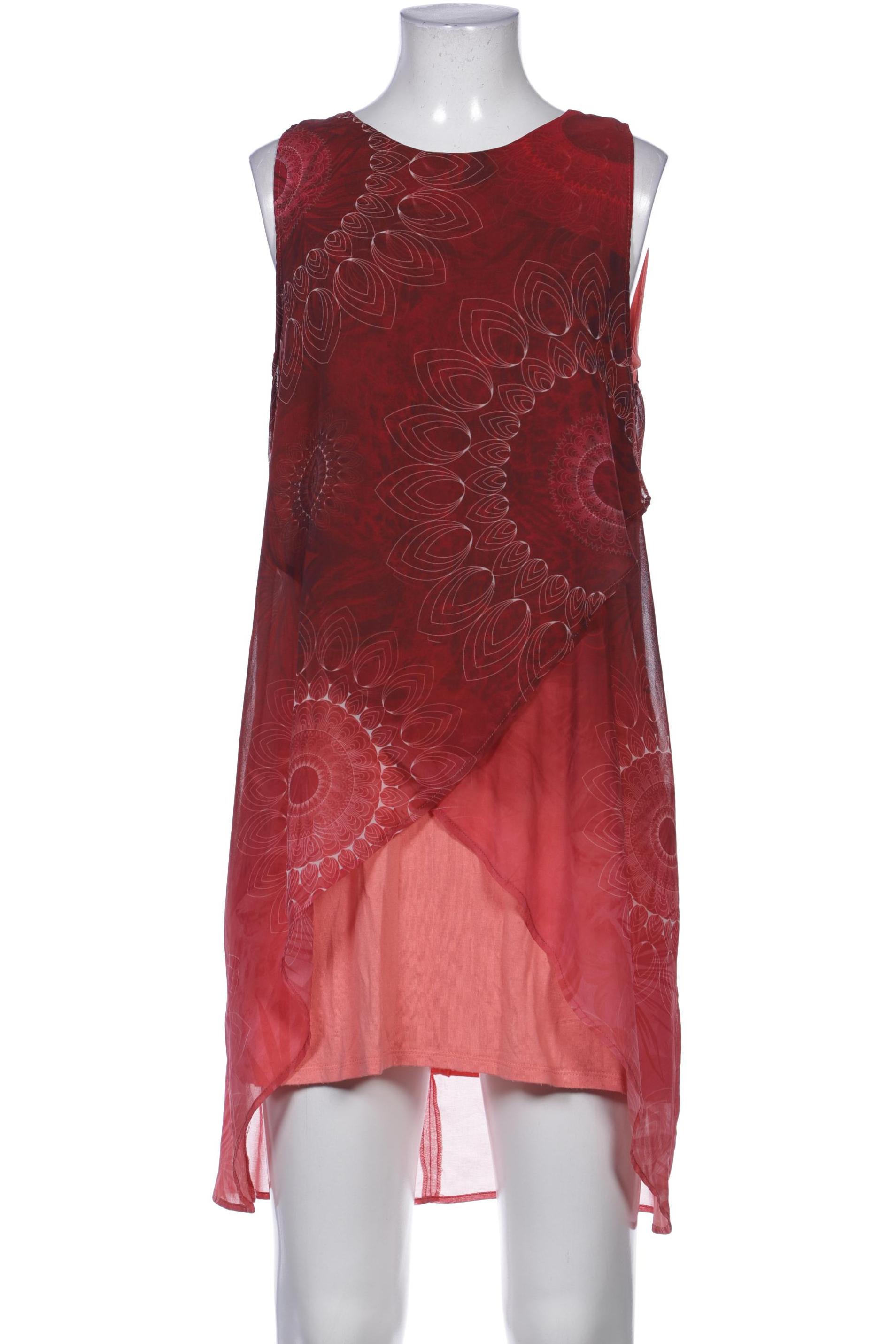 

Desigual Damen Kleid, bordeaux, Gr. 40