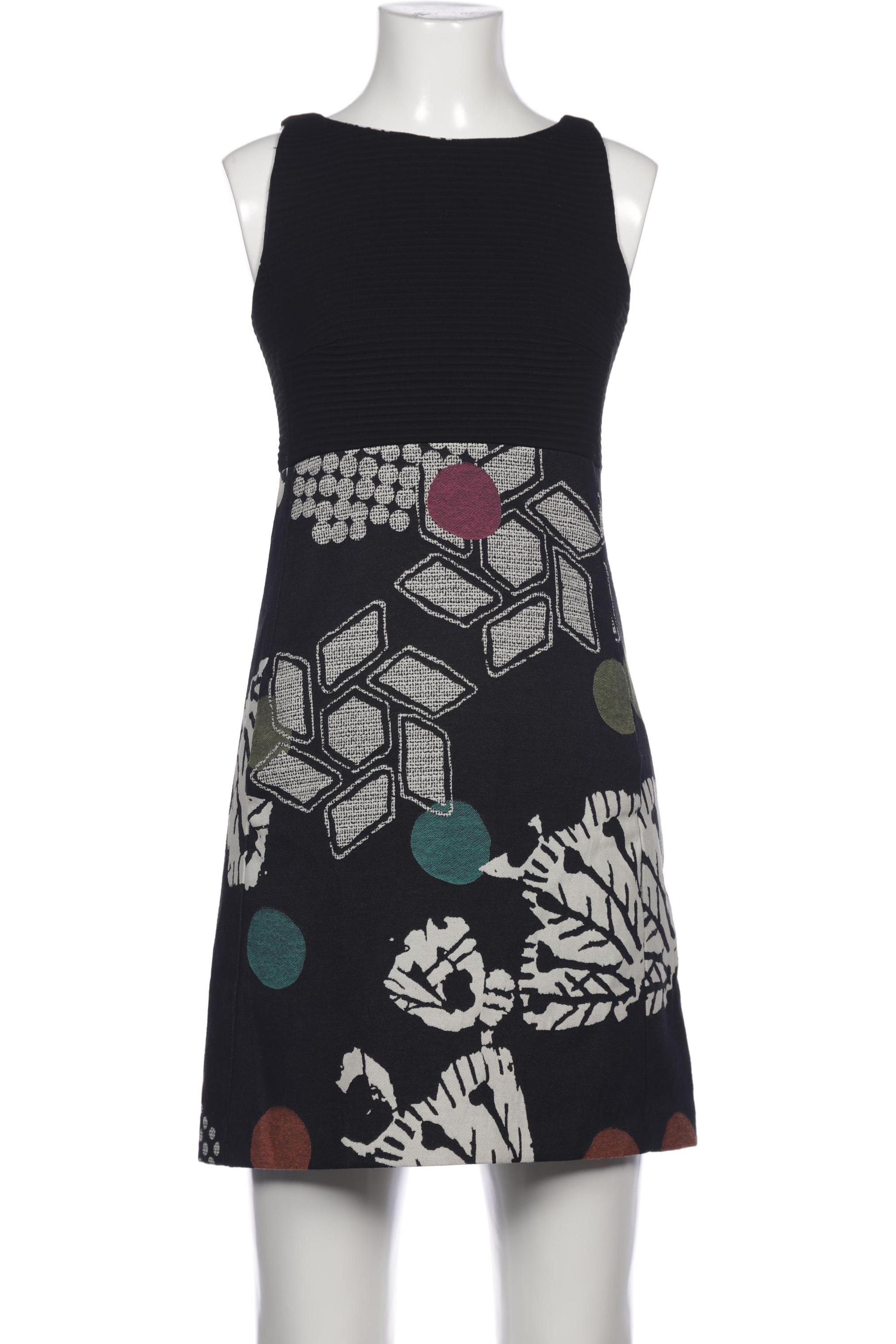 

Desigual Damen Kleid, schwarz, Gr. 34