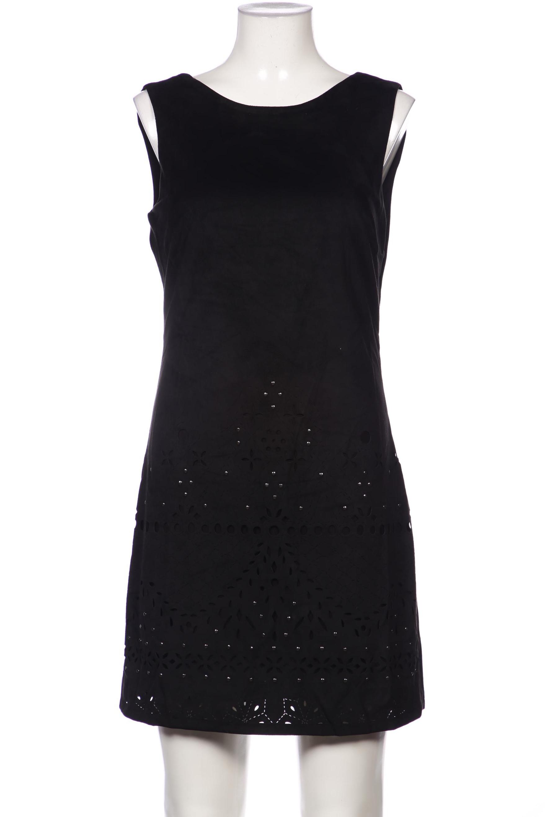

Desigual Damen Kleid, schwarz, Gr. 40